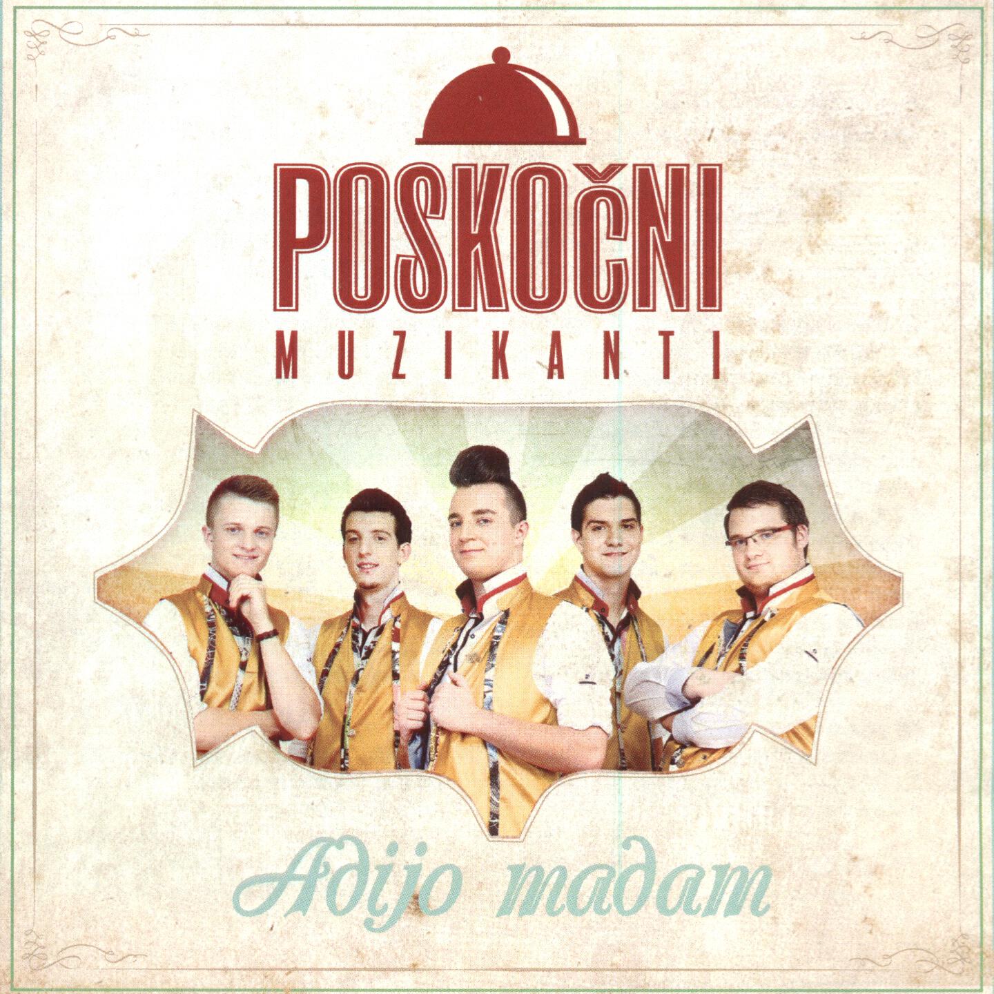 Релиз Adijo Madam