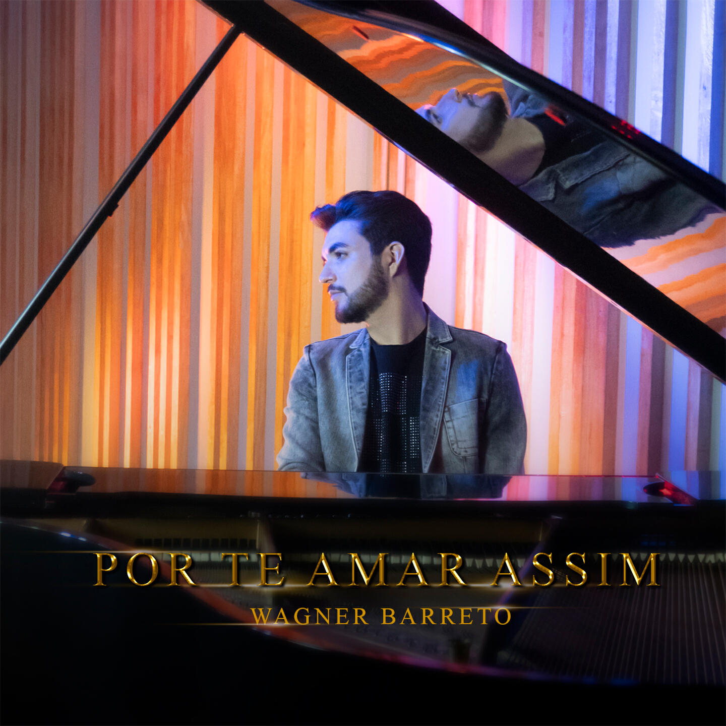 Релиз Por Te Amar Assim