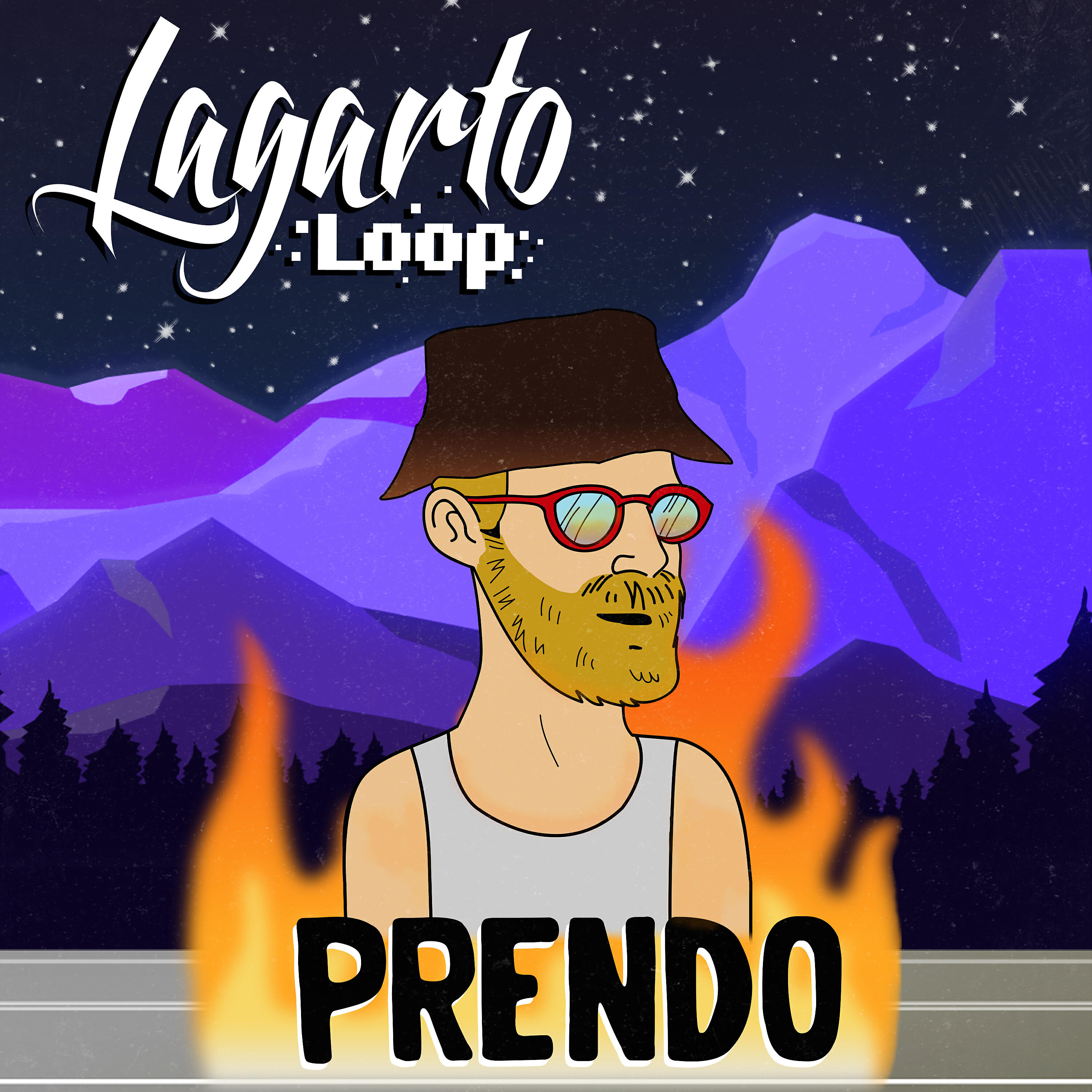 Lagarto Loop