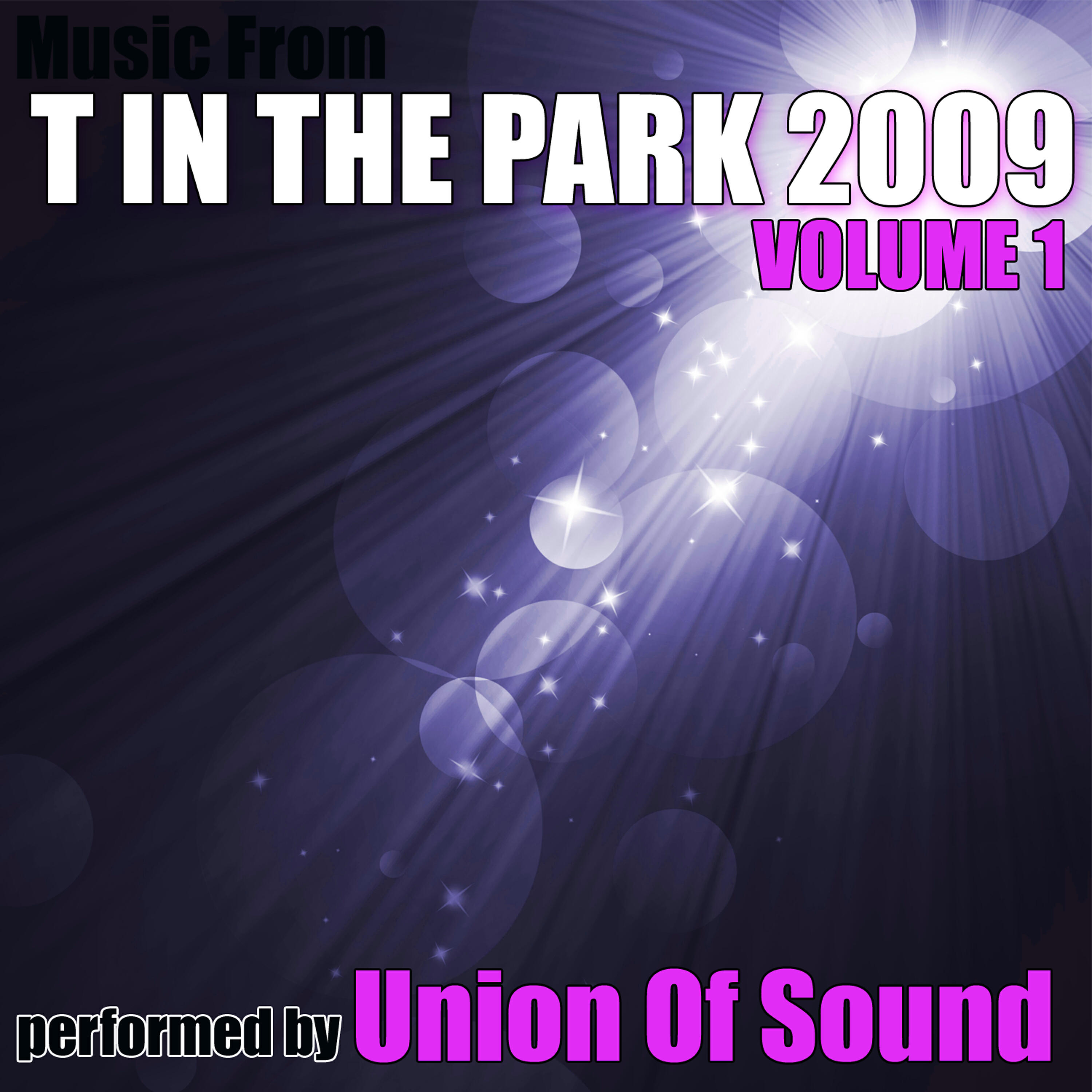 Релиз Music From T In The Park '09 Volume 1