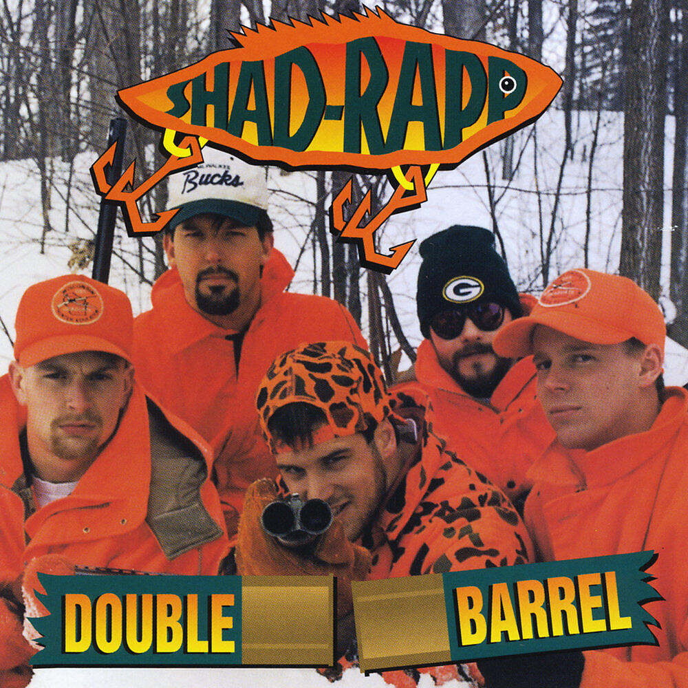 Релиз Double Barrel