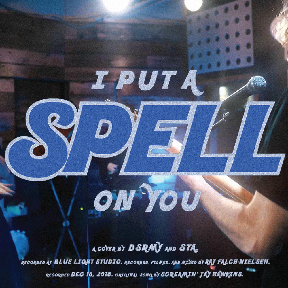 Релиз I Put a Spell on You