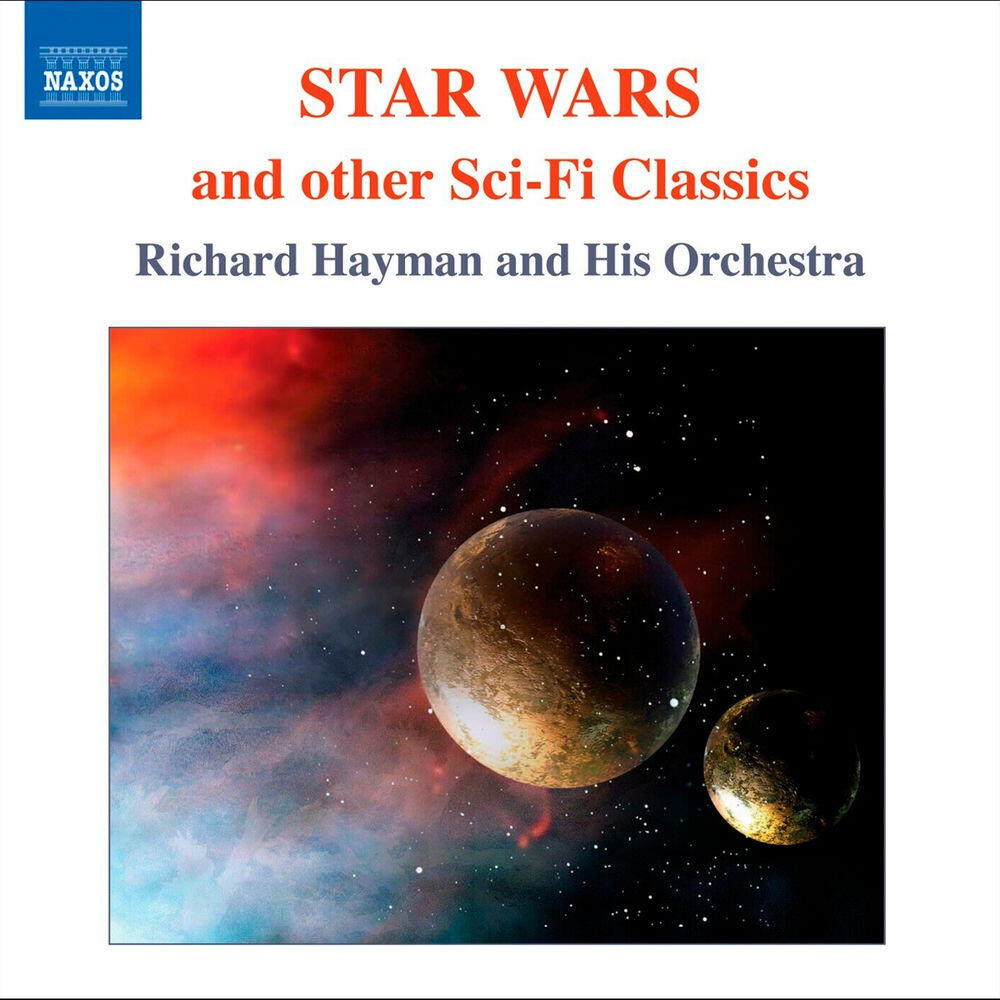 Релиз Star Wars And Other Sci-Fi Classics