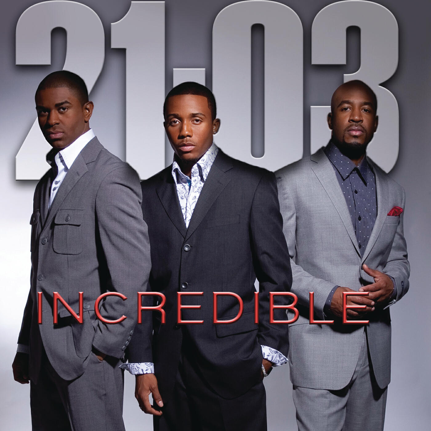 Релиз Incredible