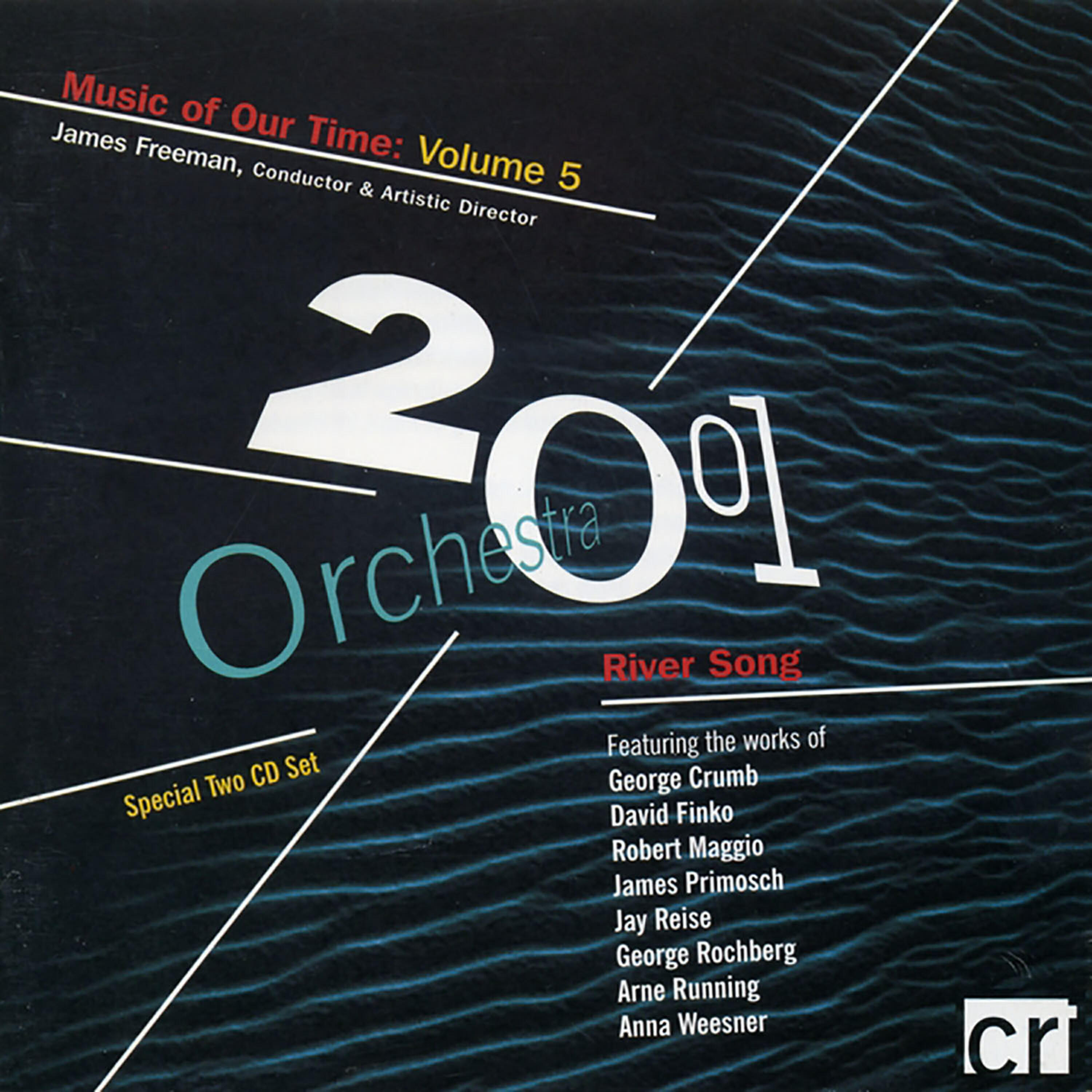Релиз Music Of Our Time: Vol. 5