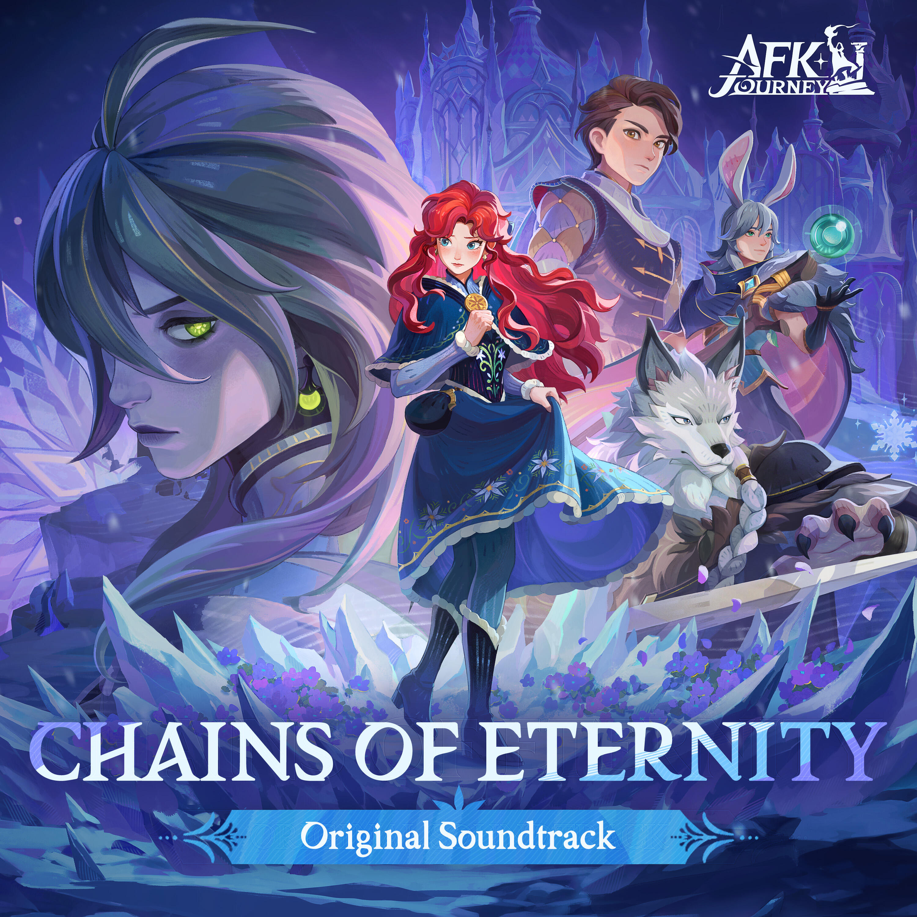 Релиз AFK Journey: Chains of Eternity Original Soundtrack