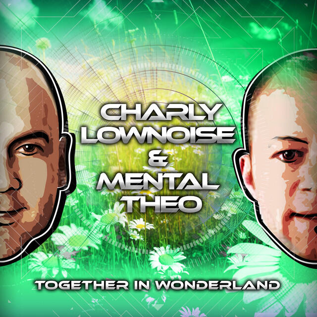 Постер альбома Together In Wonderland