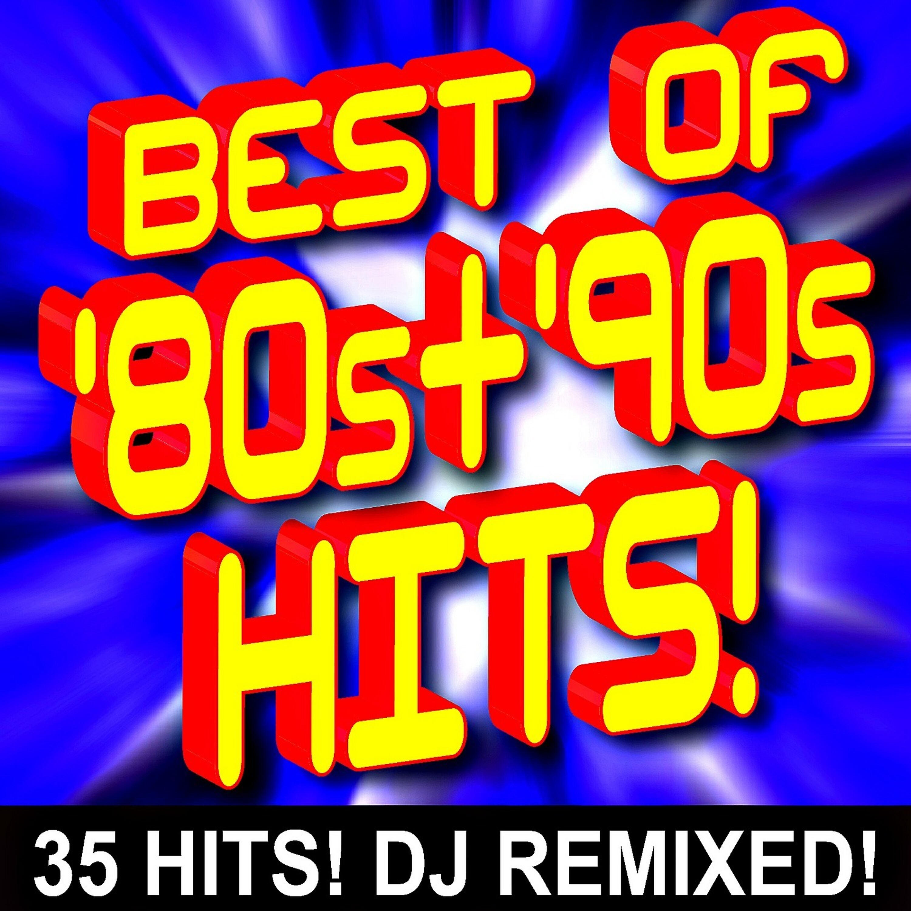 Релиз Best of 80s + 90s Hits Workout – 35 Hits DJ Remixed