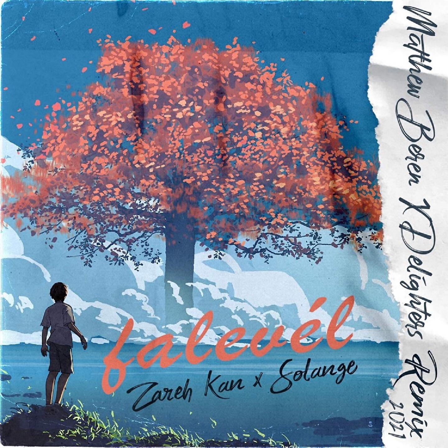 Релиз Falevél