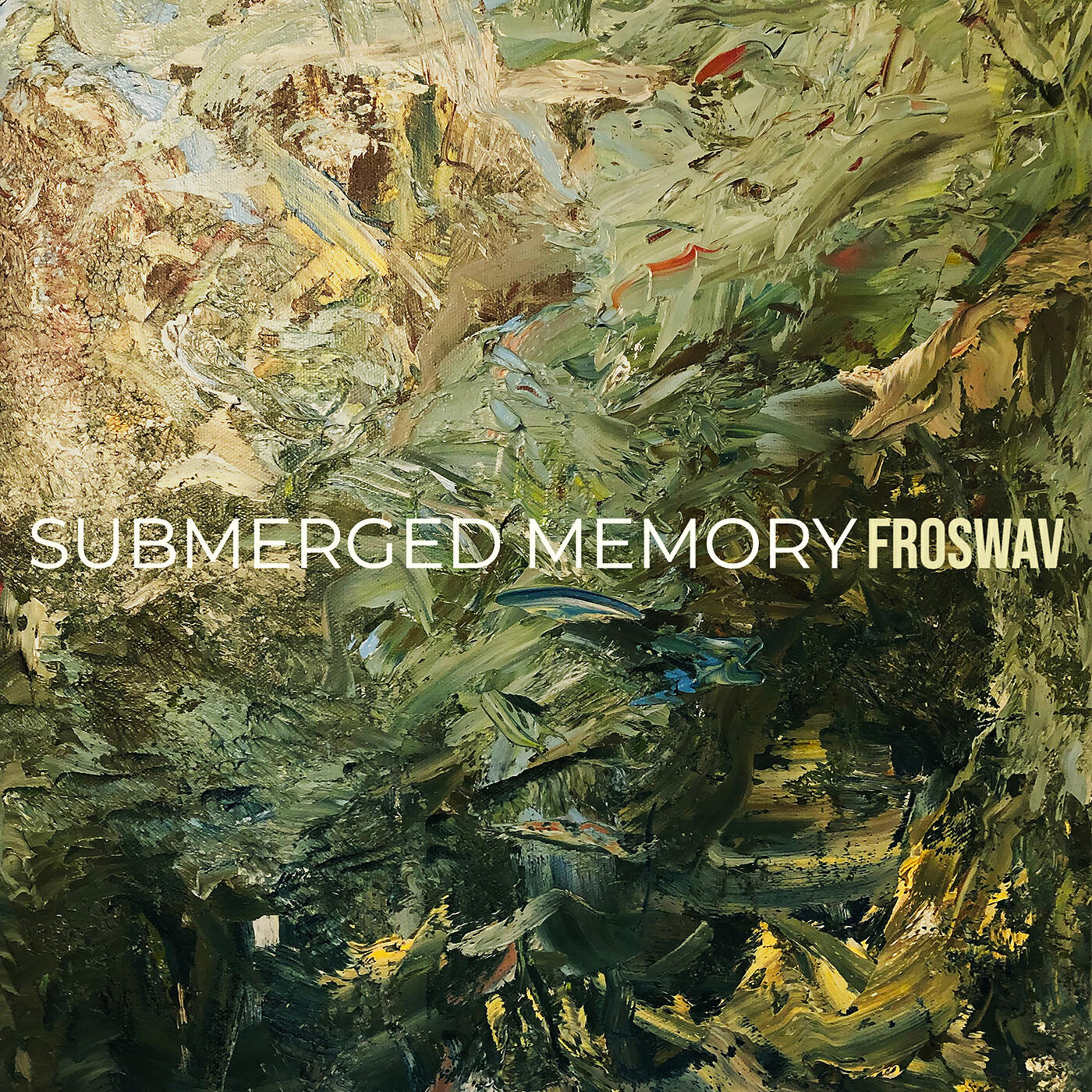 Релиз Submerged Memory