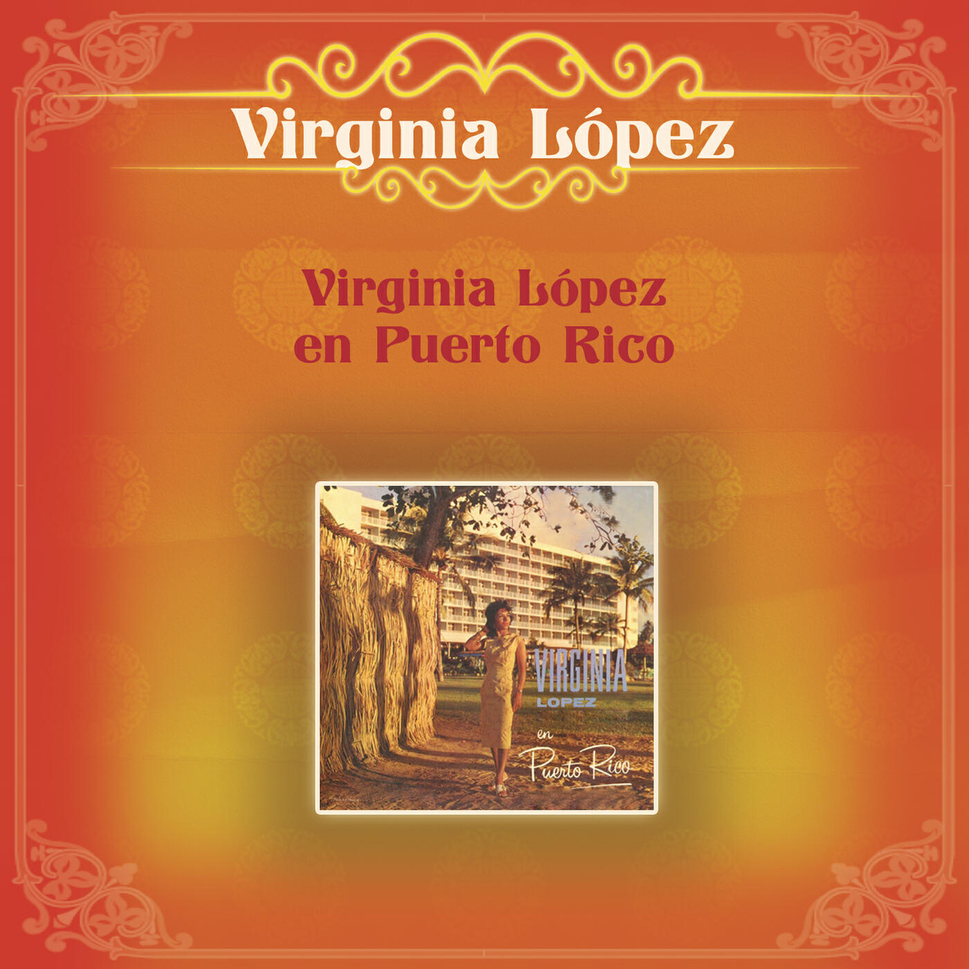 Релиз Virginia en Puerto Rico