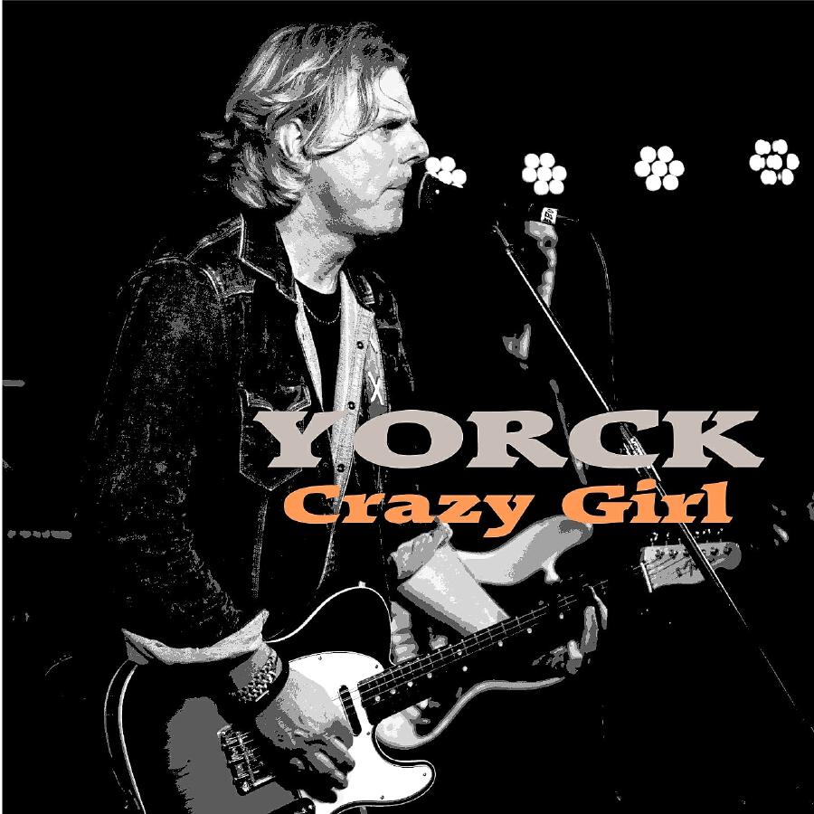 Релиз Crazy Girl