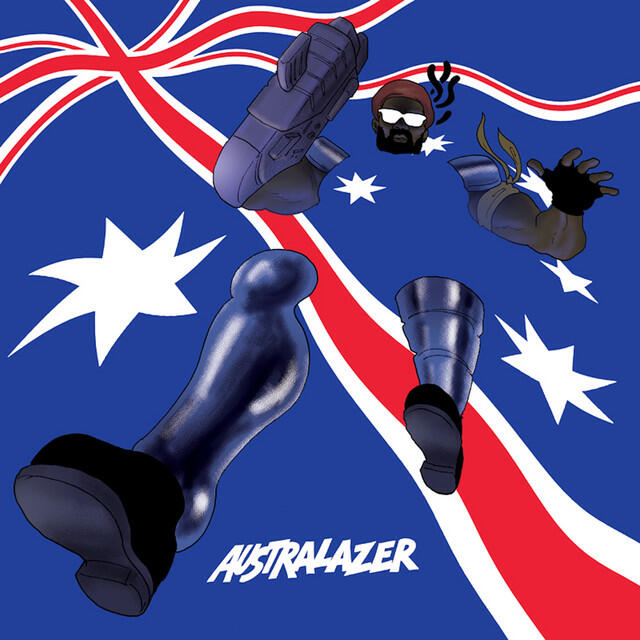 Релиз Be Together (Australazer)