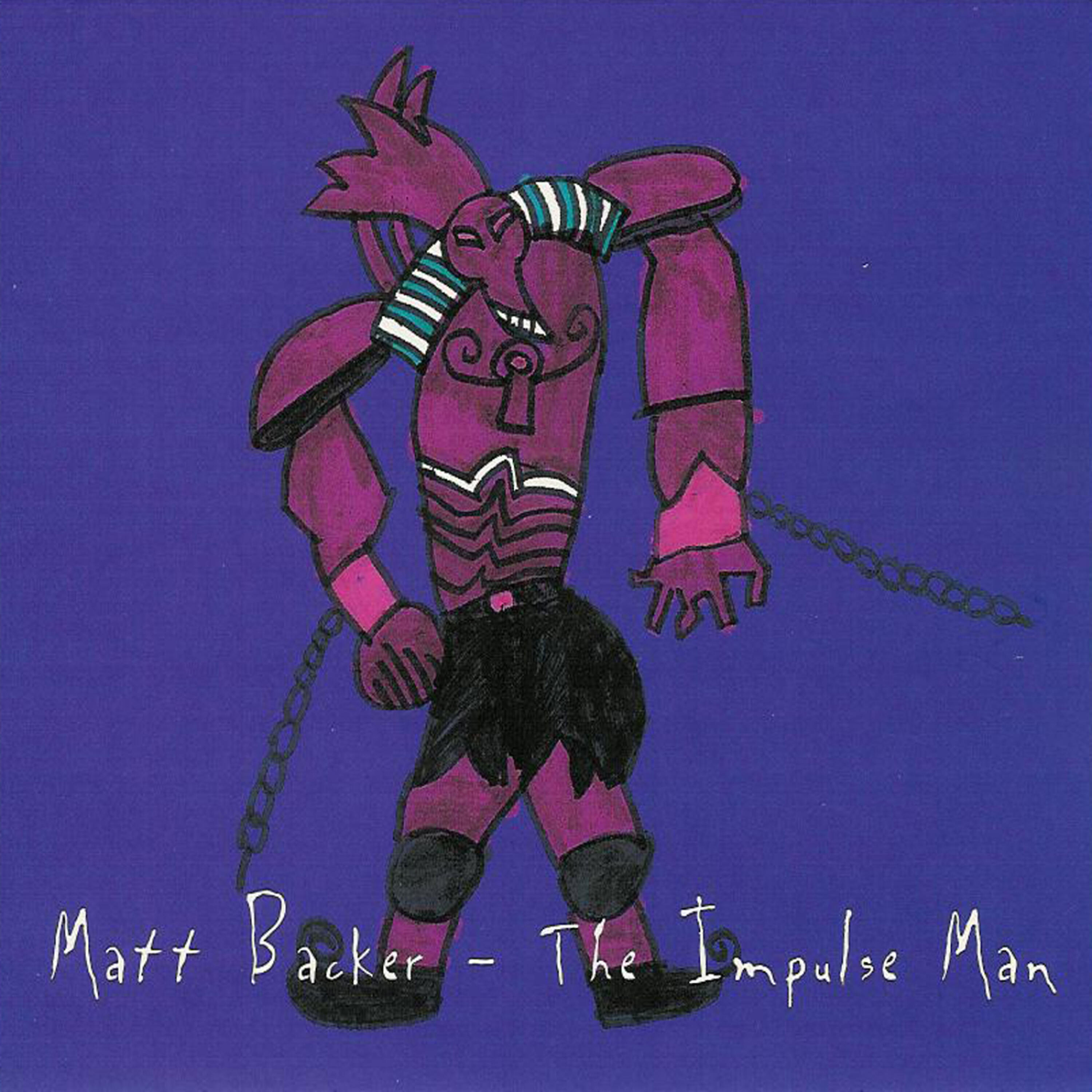 Релиз The Impulse Man