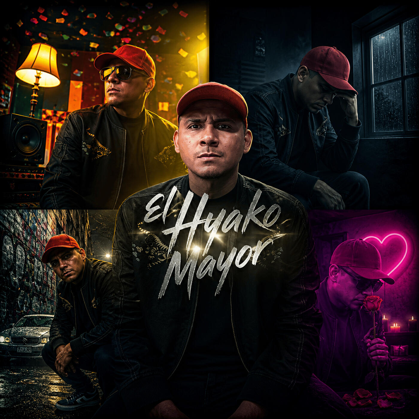 El Hyako Mayor