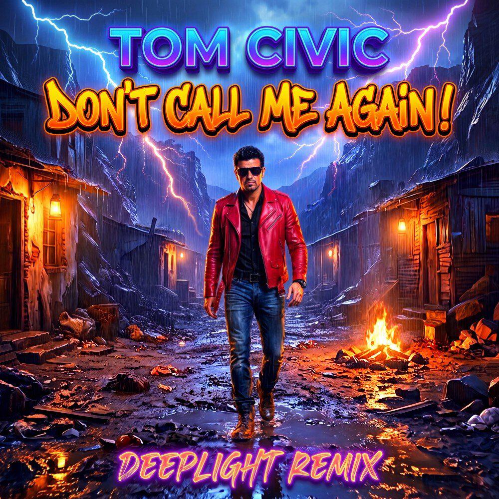 Релиз Don't Call Me Again (Deeplight Remix)