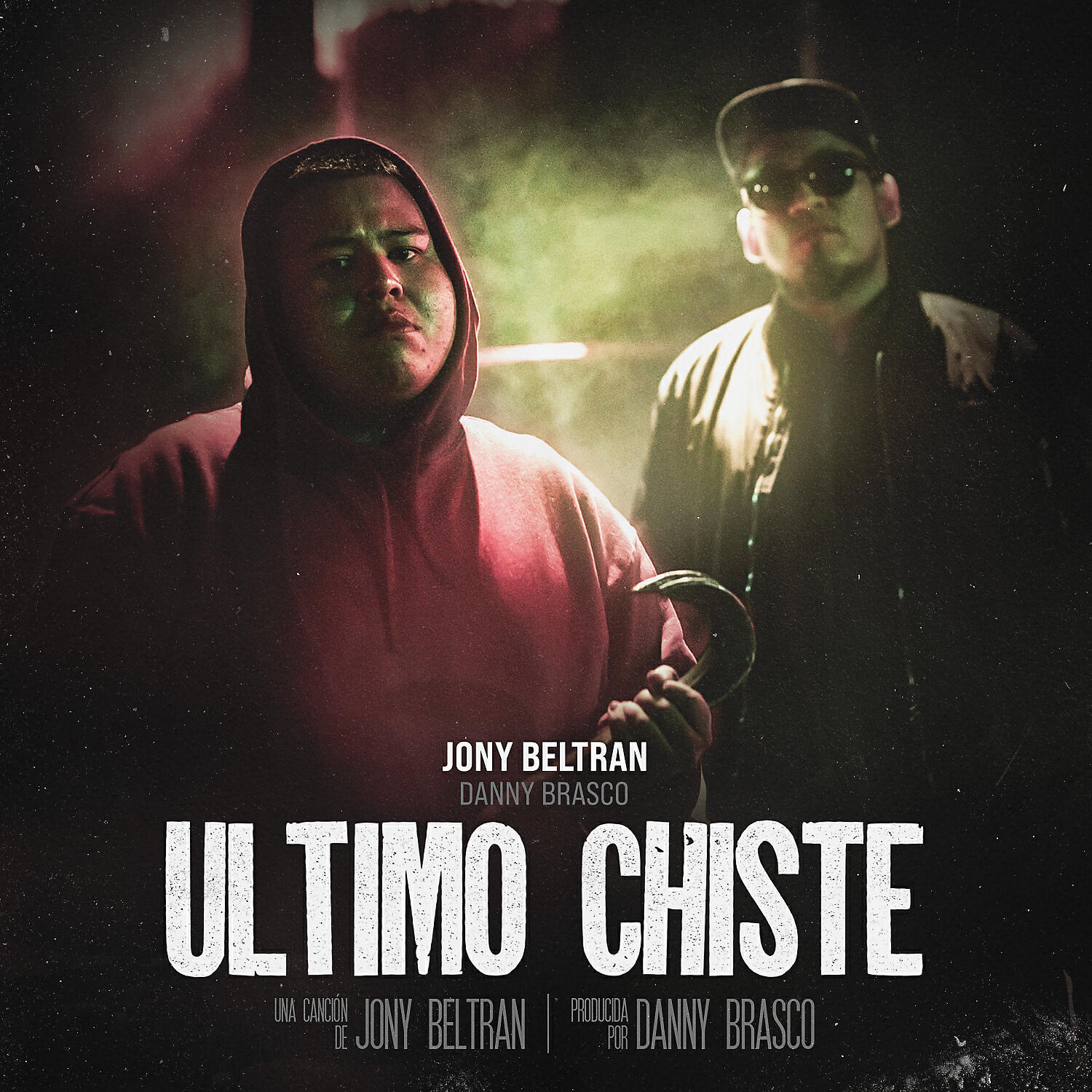 Скачать песню Jony Beltran & Danny Brasco - Ultimo Chiste бесплатно в MP3 для Android и iOS