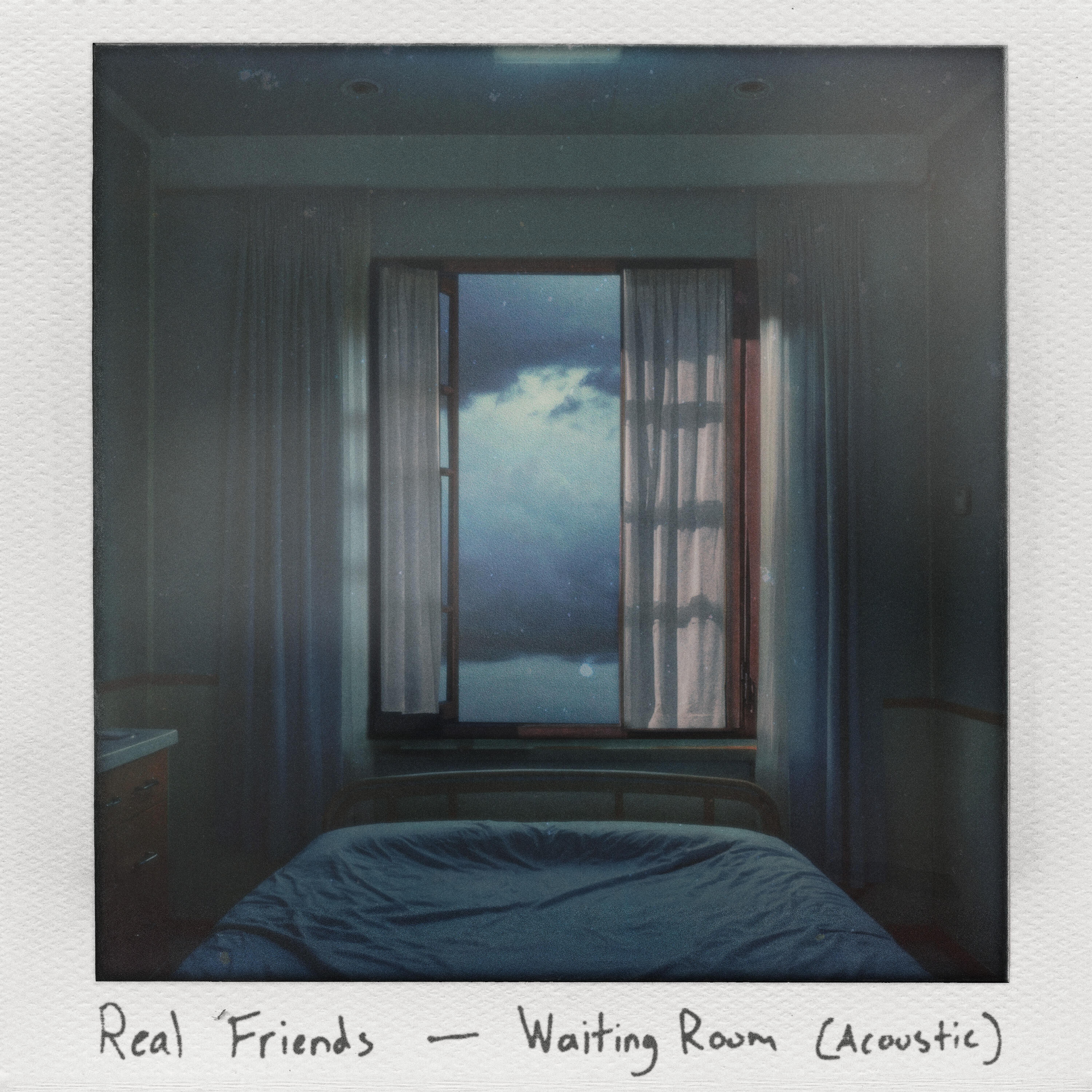 Релиз Waiting Room (Acoustic)