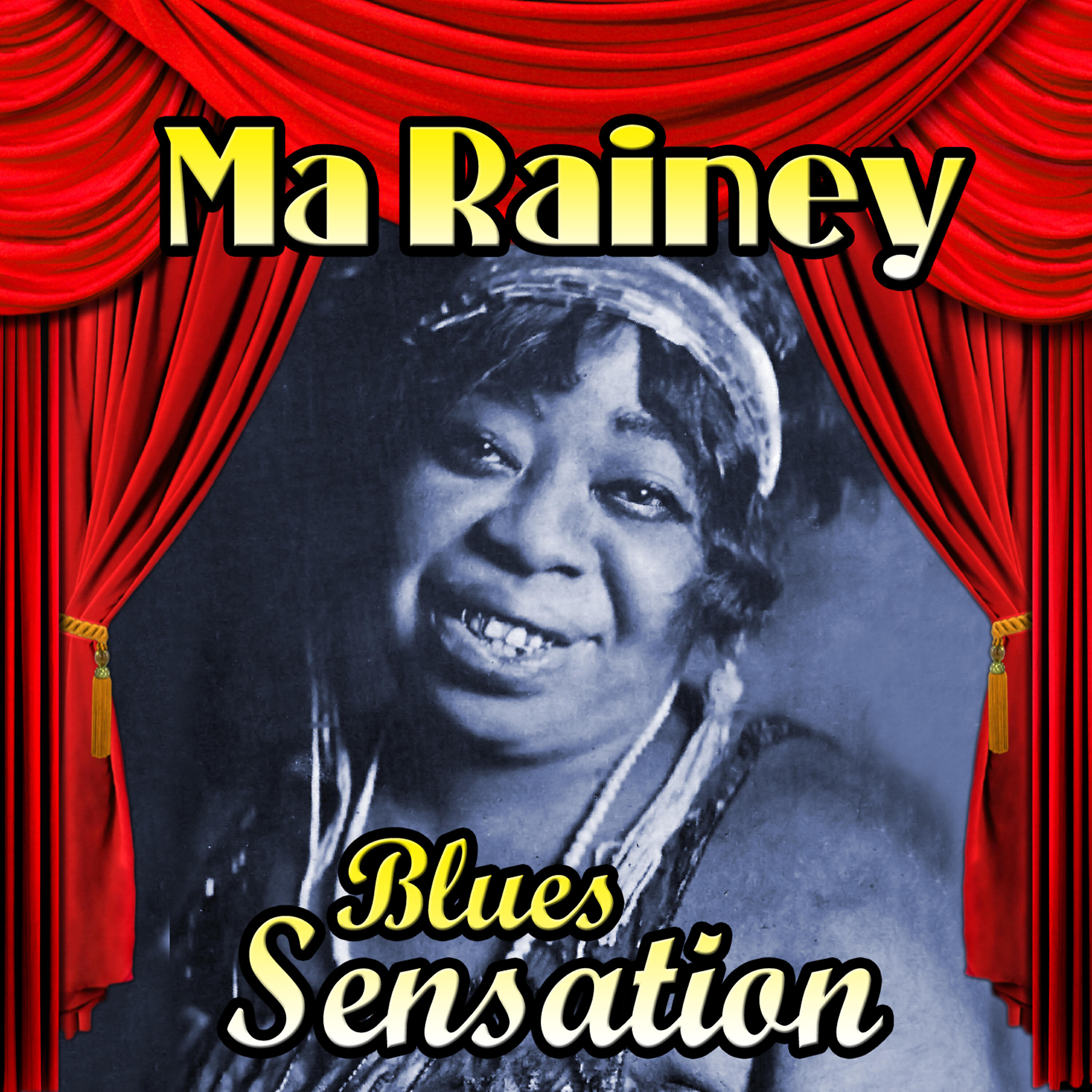 Релиз Blues Sensation