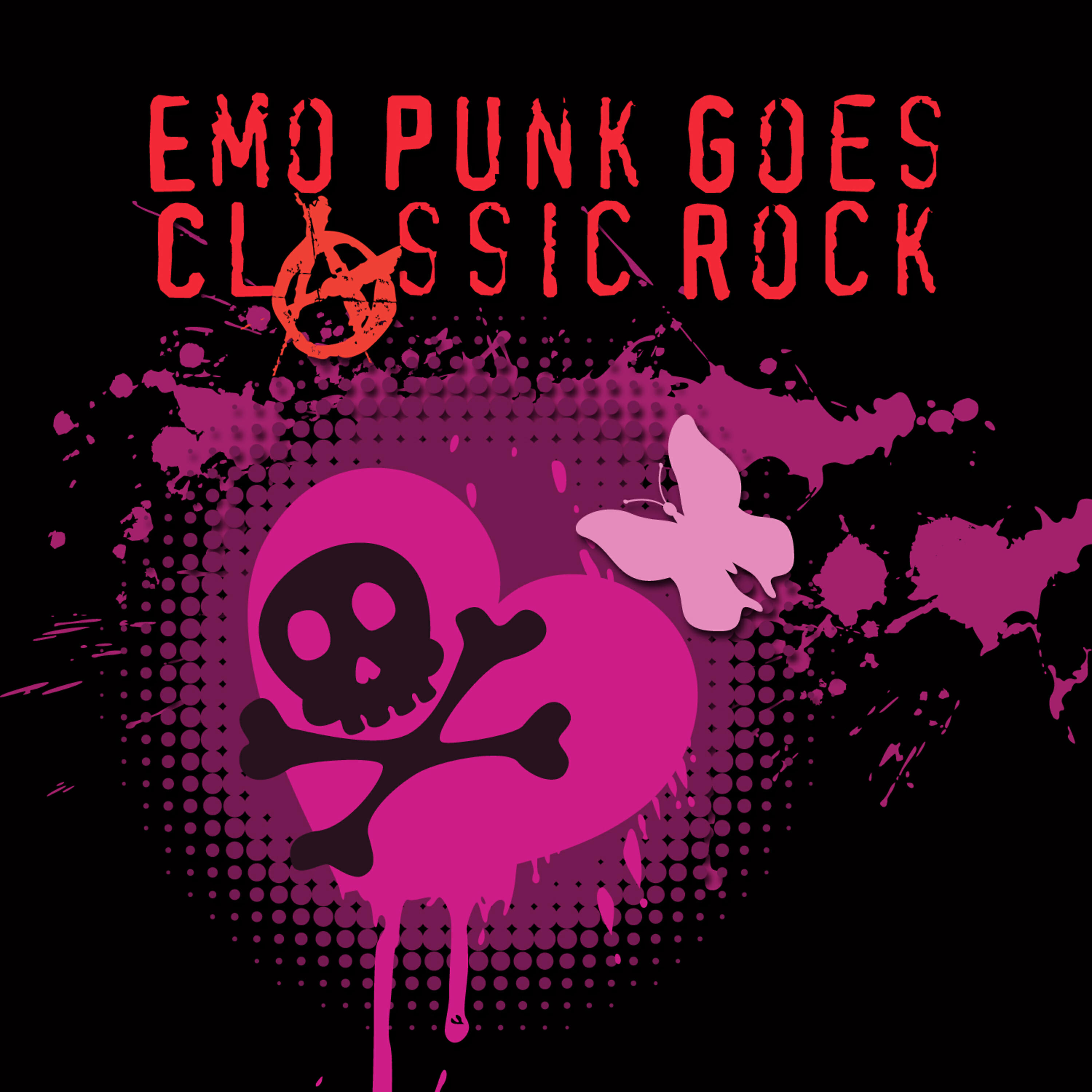 Релиз Emo Punk Goes Classic Rock