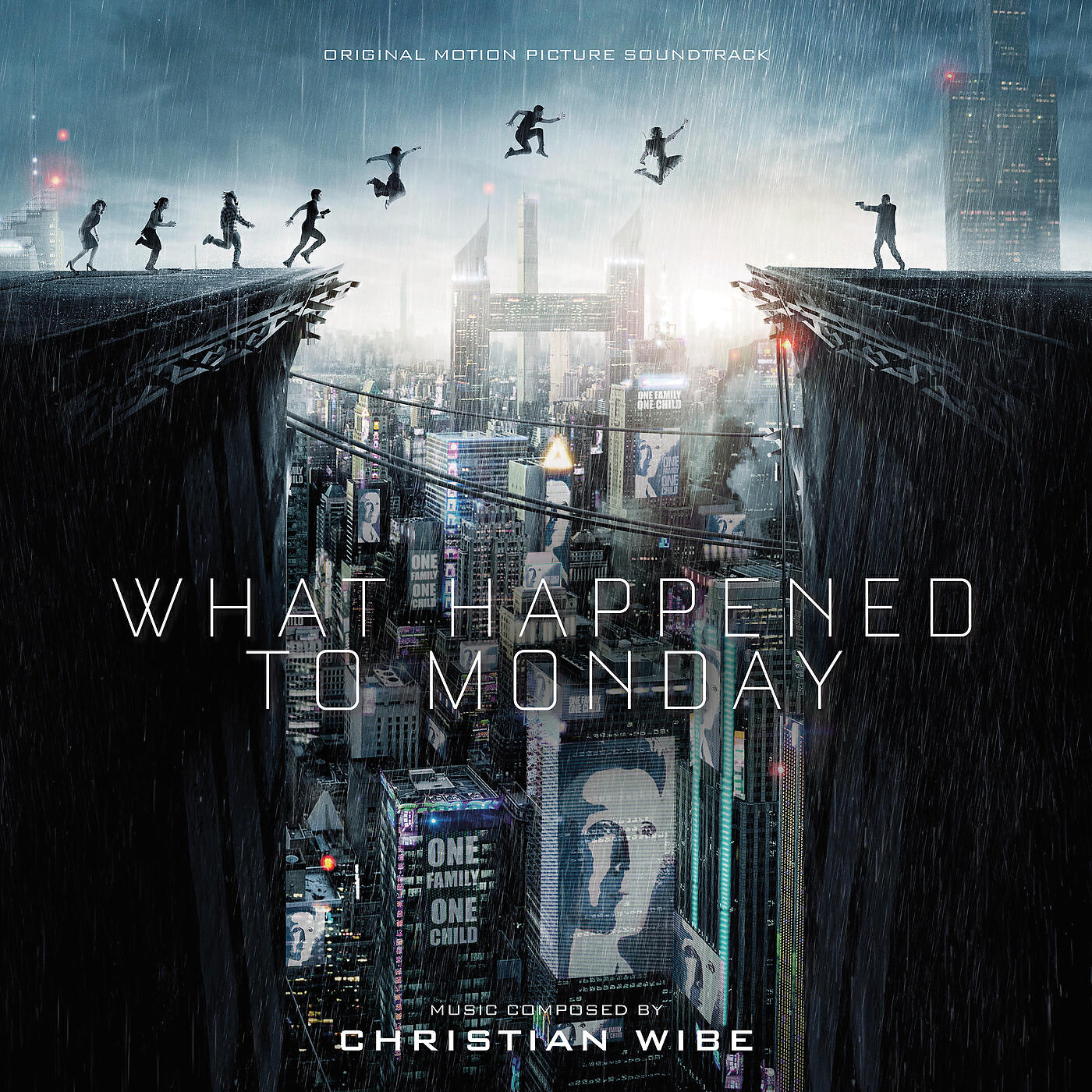 Релиз What Happened To Monday