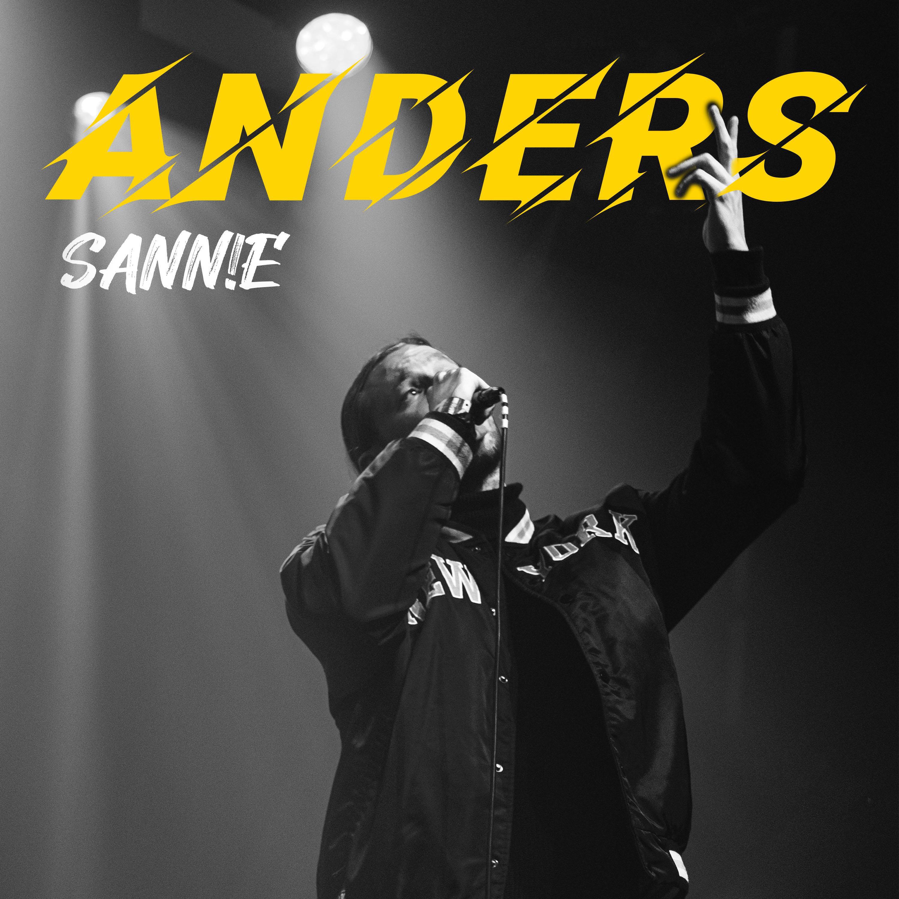 Релиз Anders