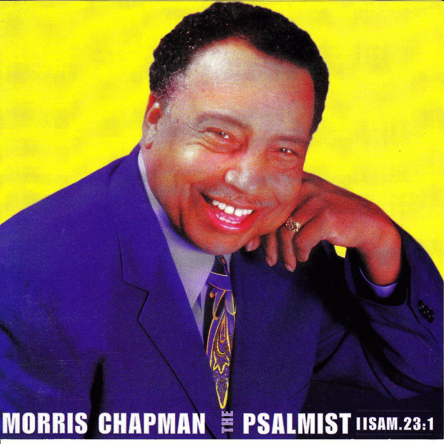 Релиз The Psalmist