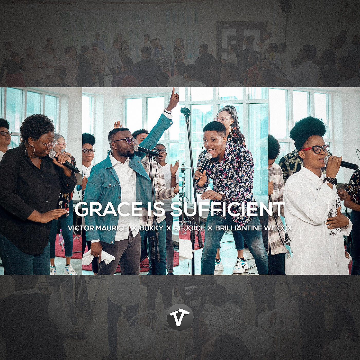 Релиз Grace Is Sufficient