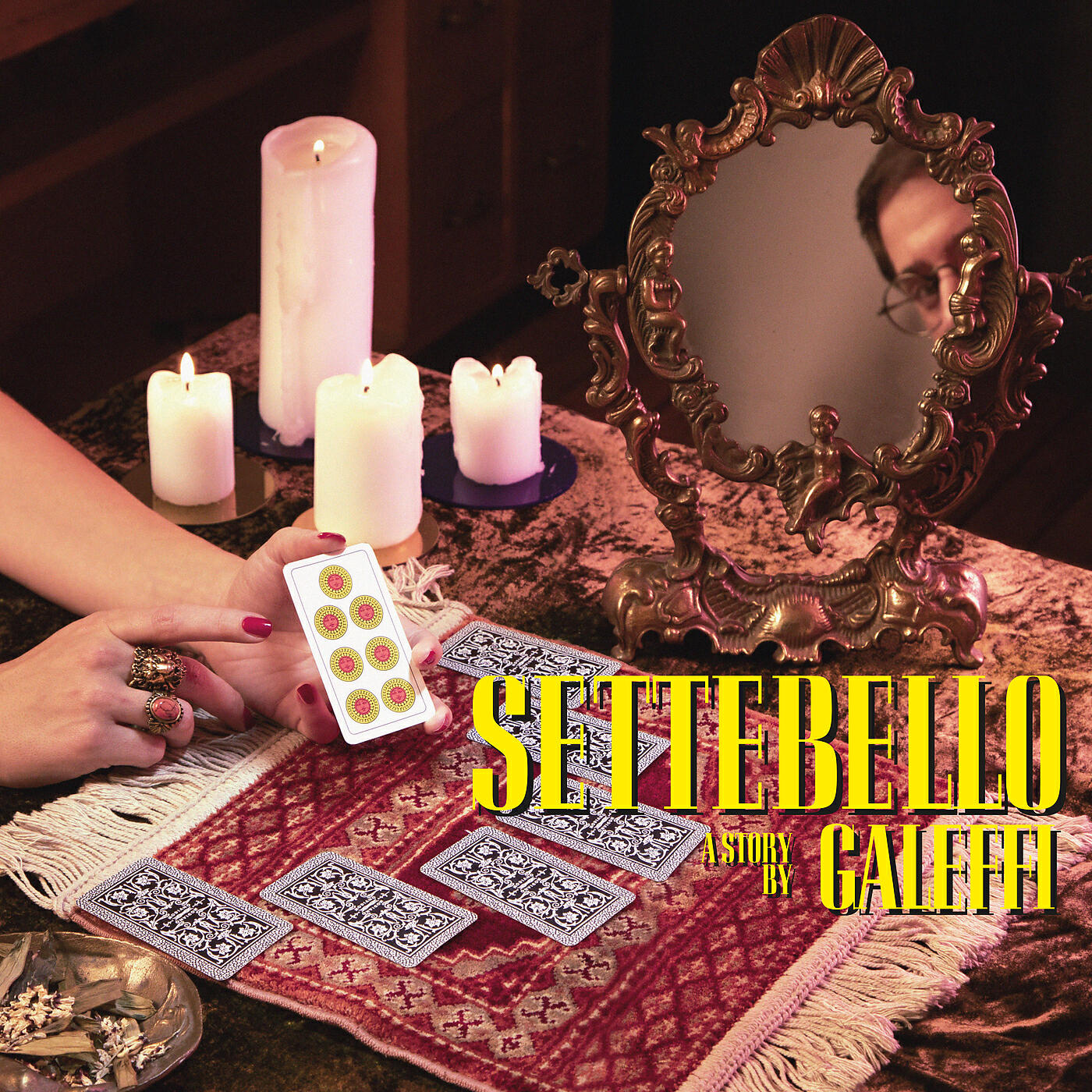 Релиз Settebello