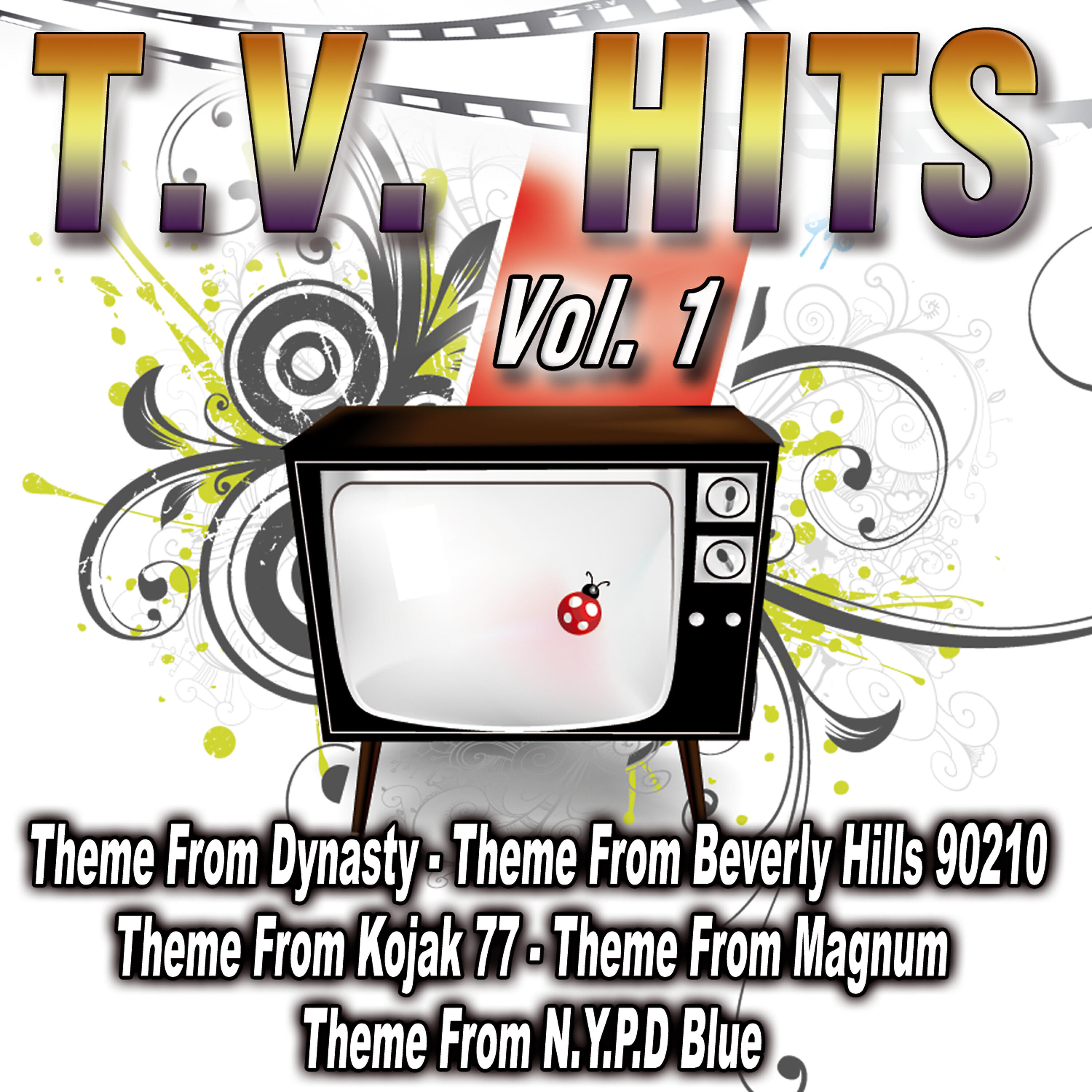 Релиз T.V. Hits - Vol.1