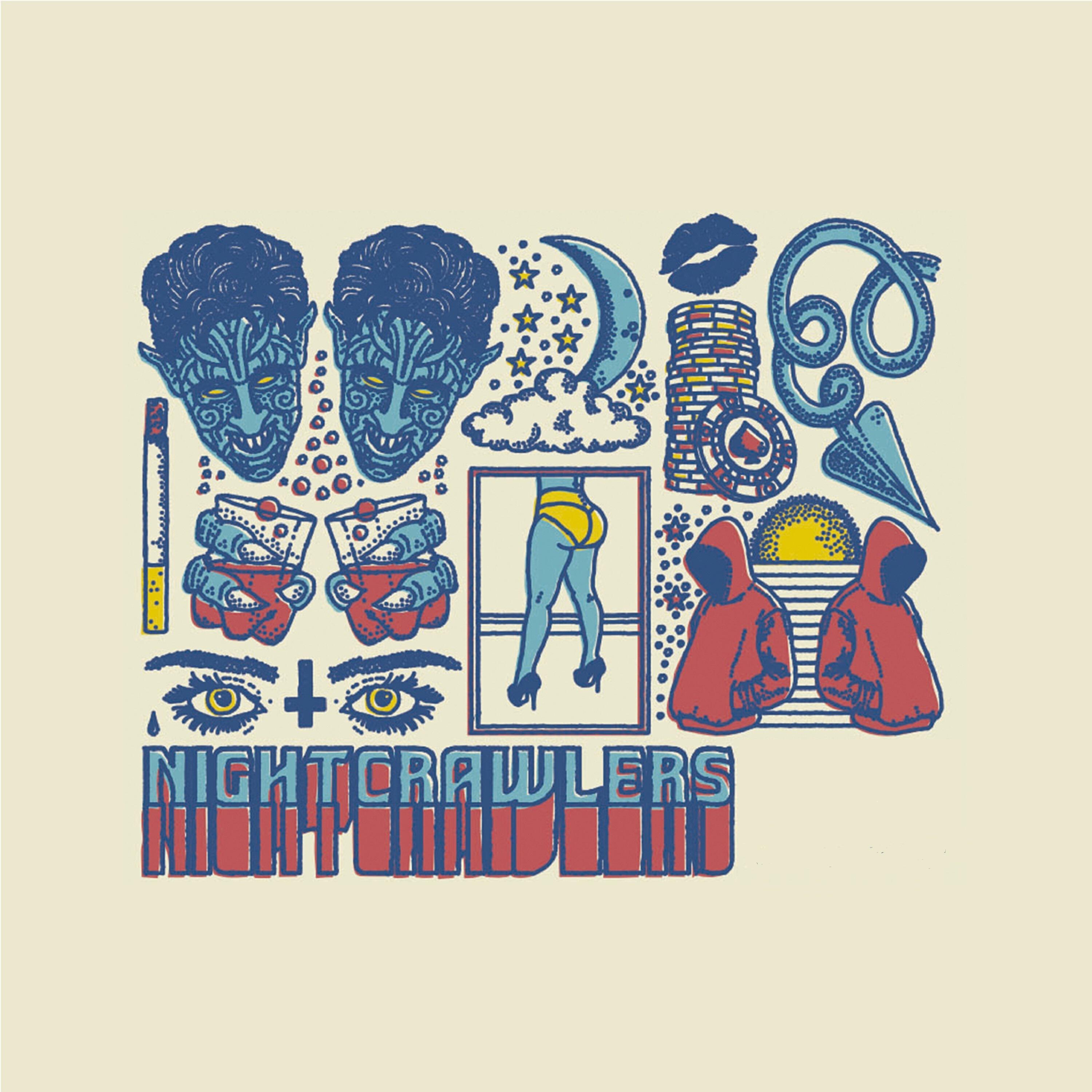 Релиз Nightcrawlers