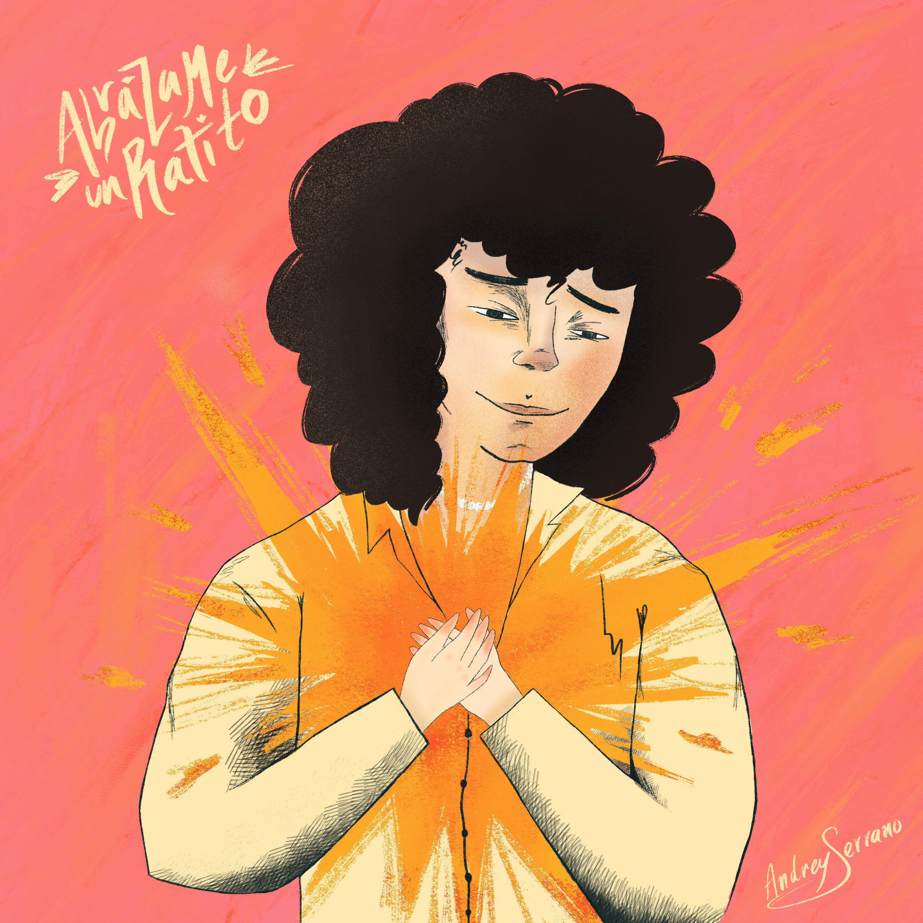 Релиз Abrázame un Ratito