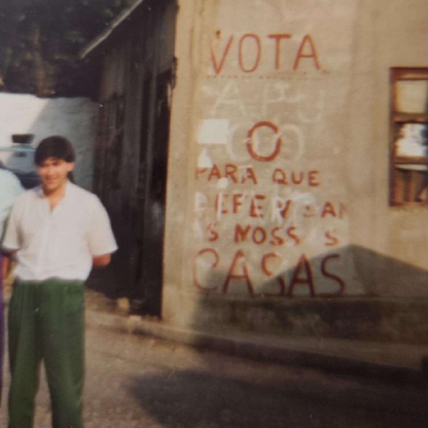 Francisco Santos
