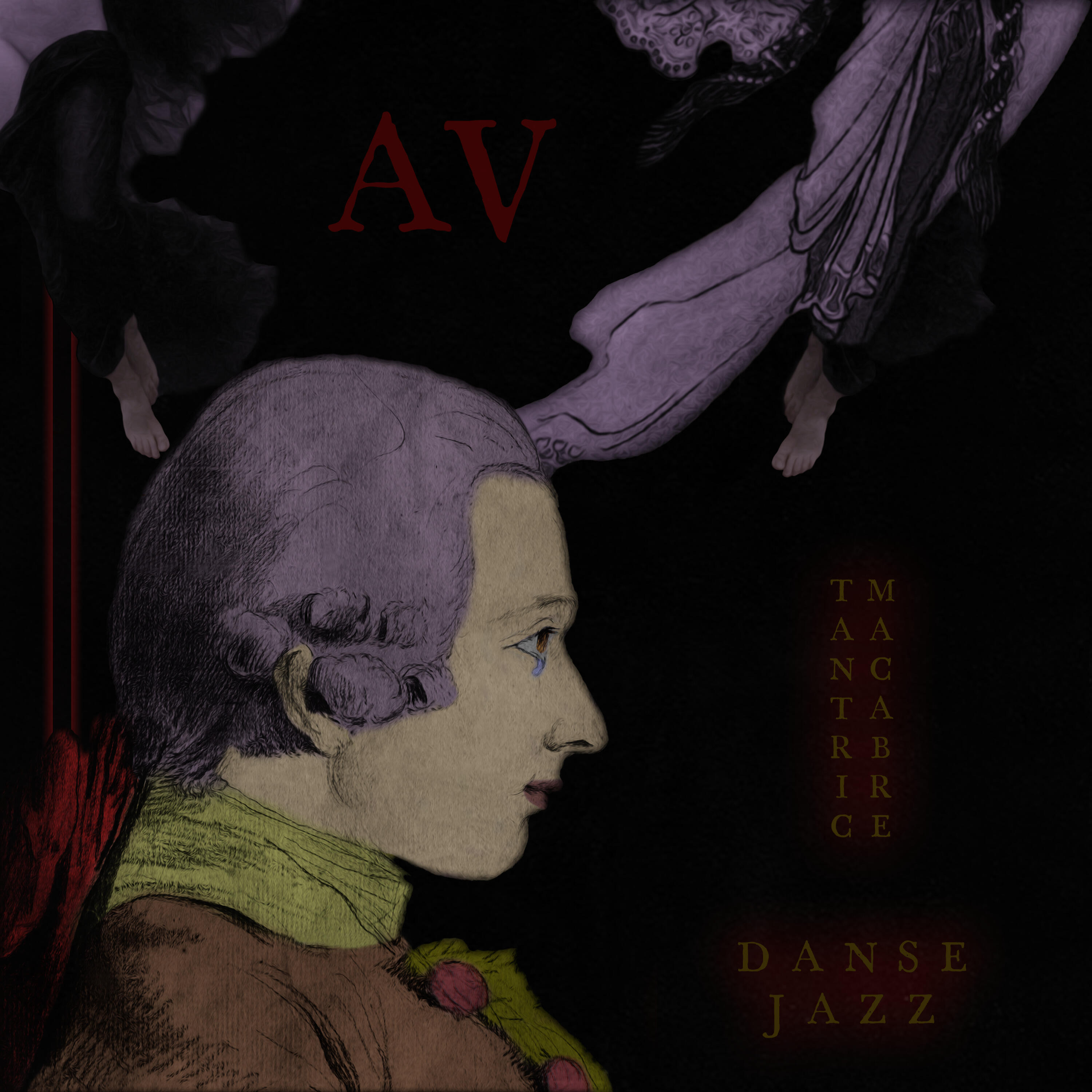 Релиз Tantric Danse, Macabre Jazz