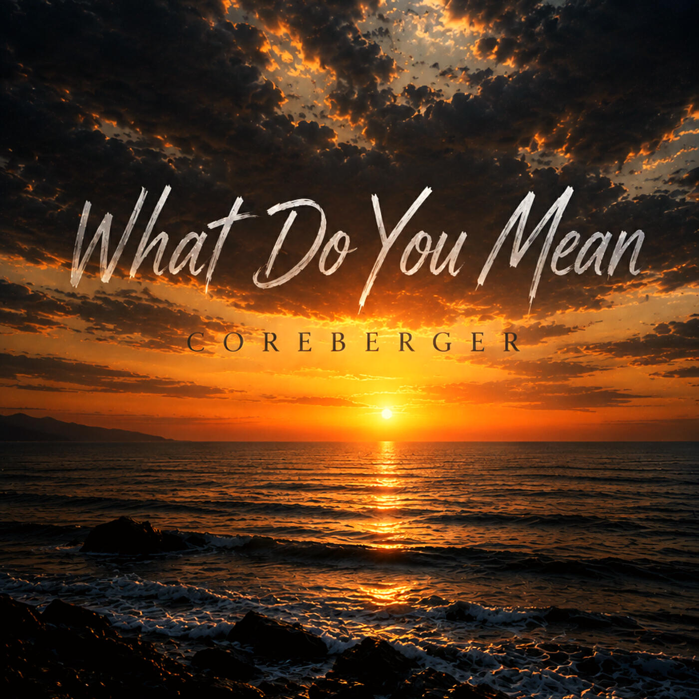 Релиз What Do You Mean