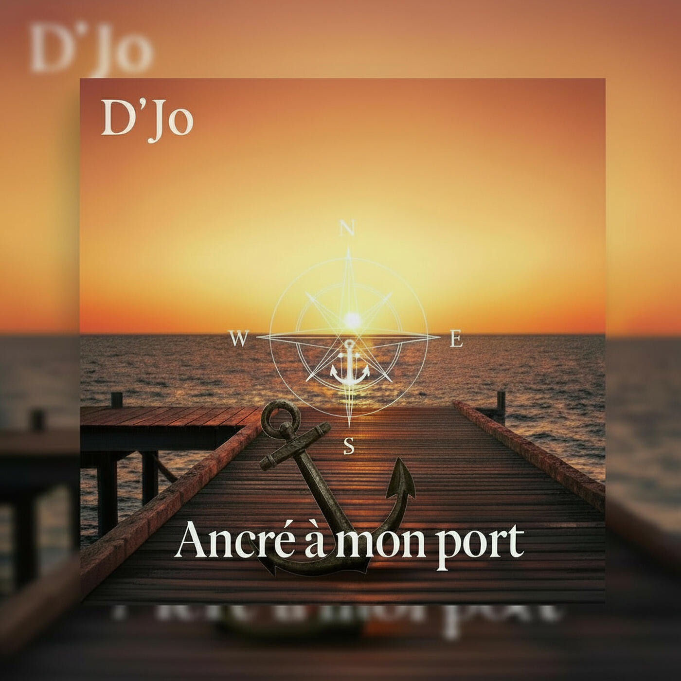Релиз Ancré à mon port  (EXTENDED)