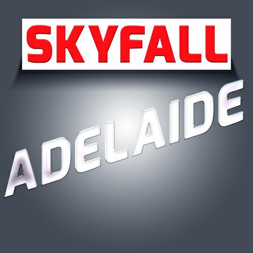 Релиз Skyfall
