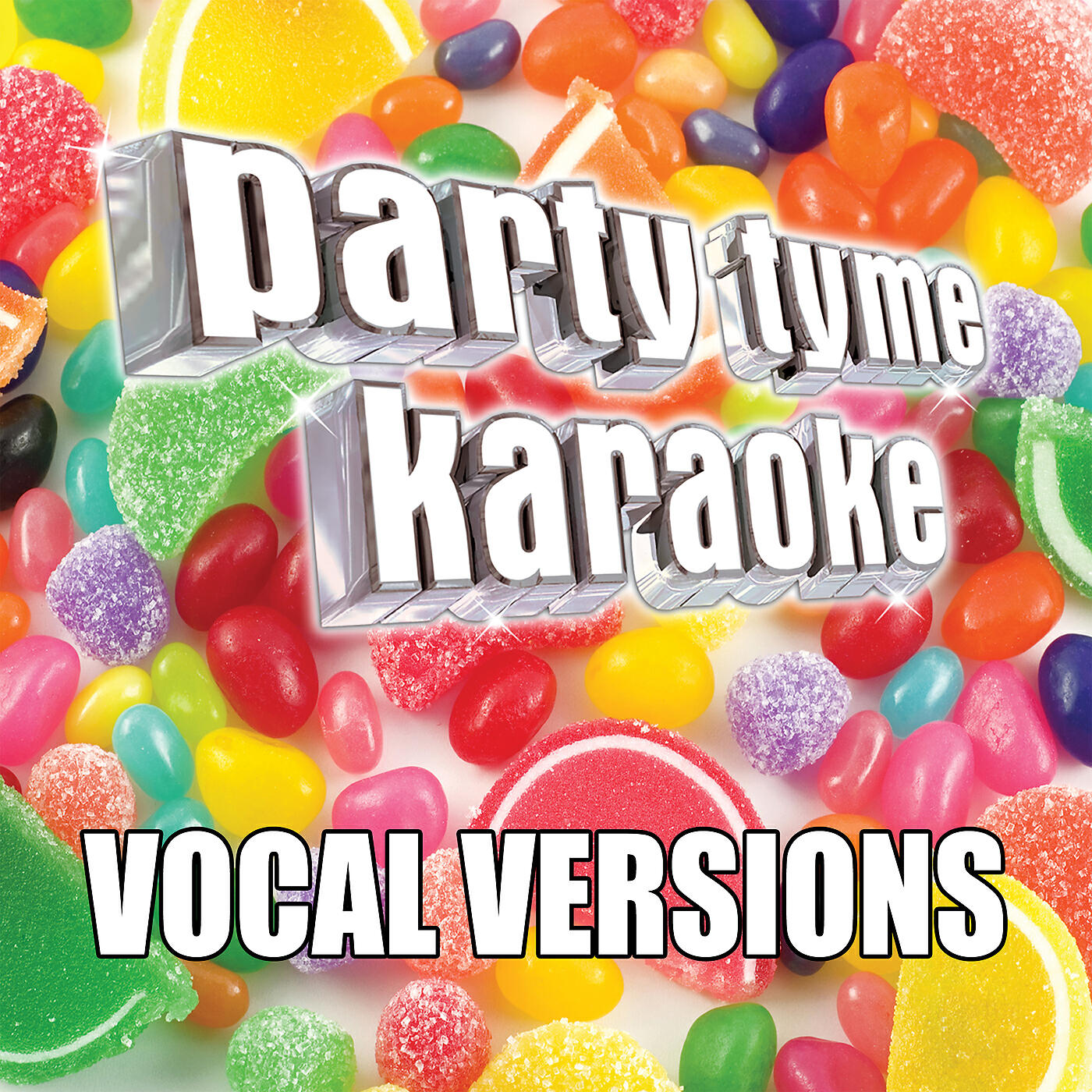 Релиз Party Tyme Karaoke - Tween Party Pack 3