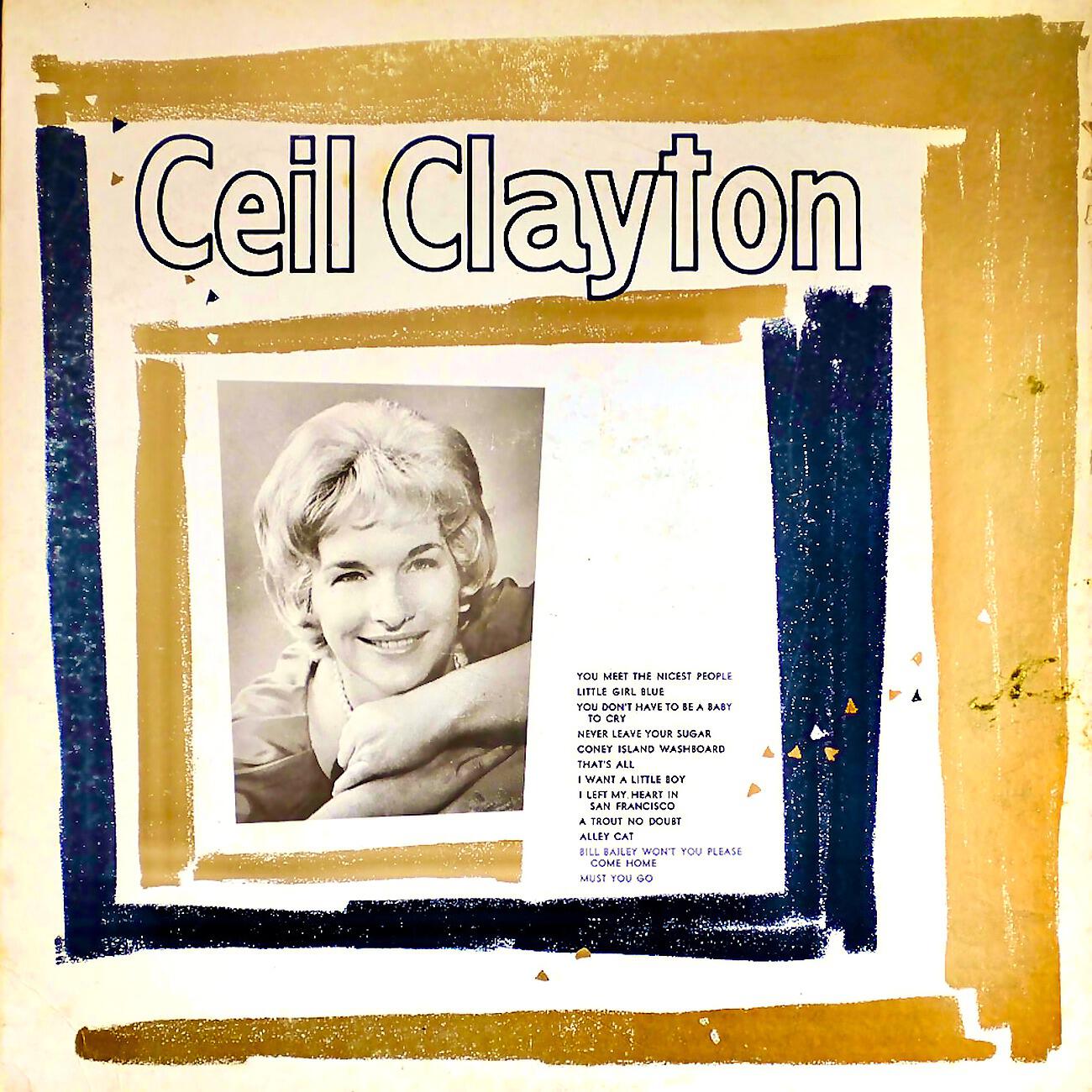 Ceil Clayton ‎