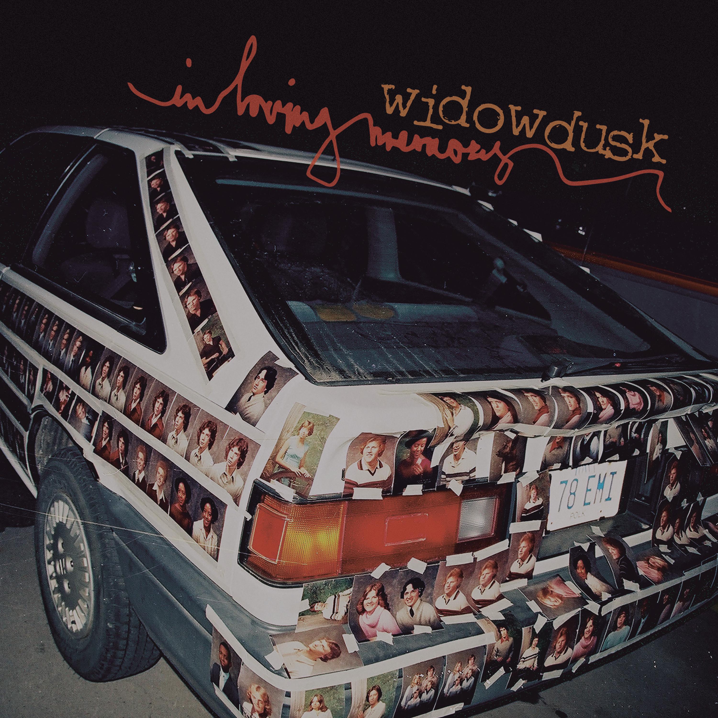 Релиз Widowdusk / In Loving Memory split