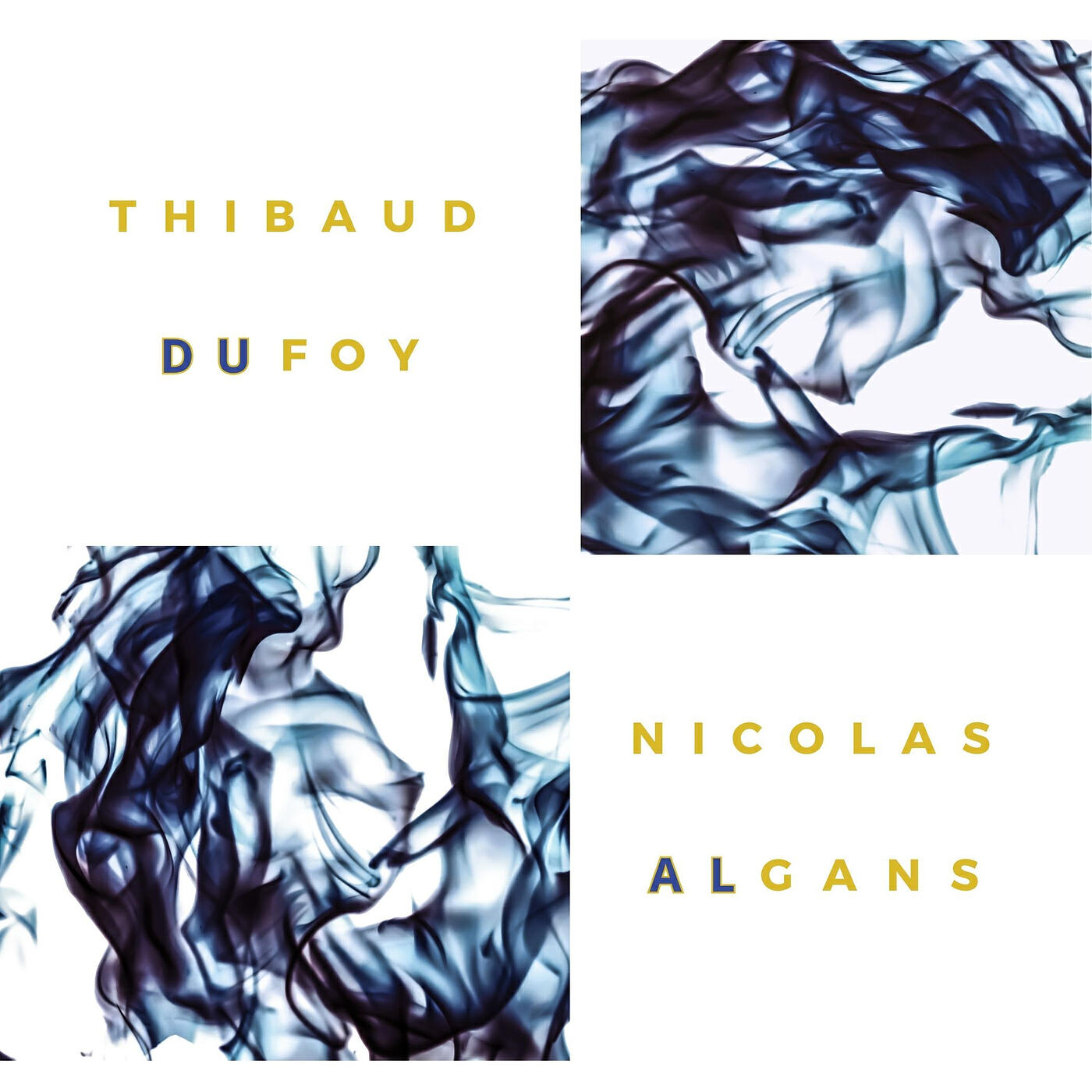 NICOLAS ALGANS