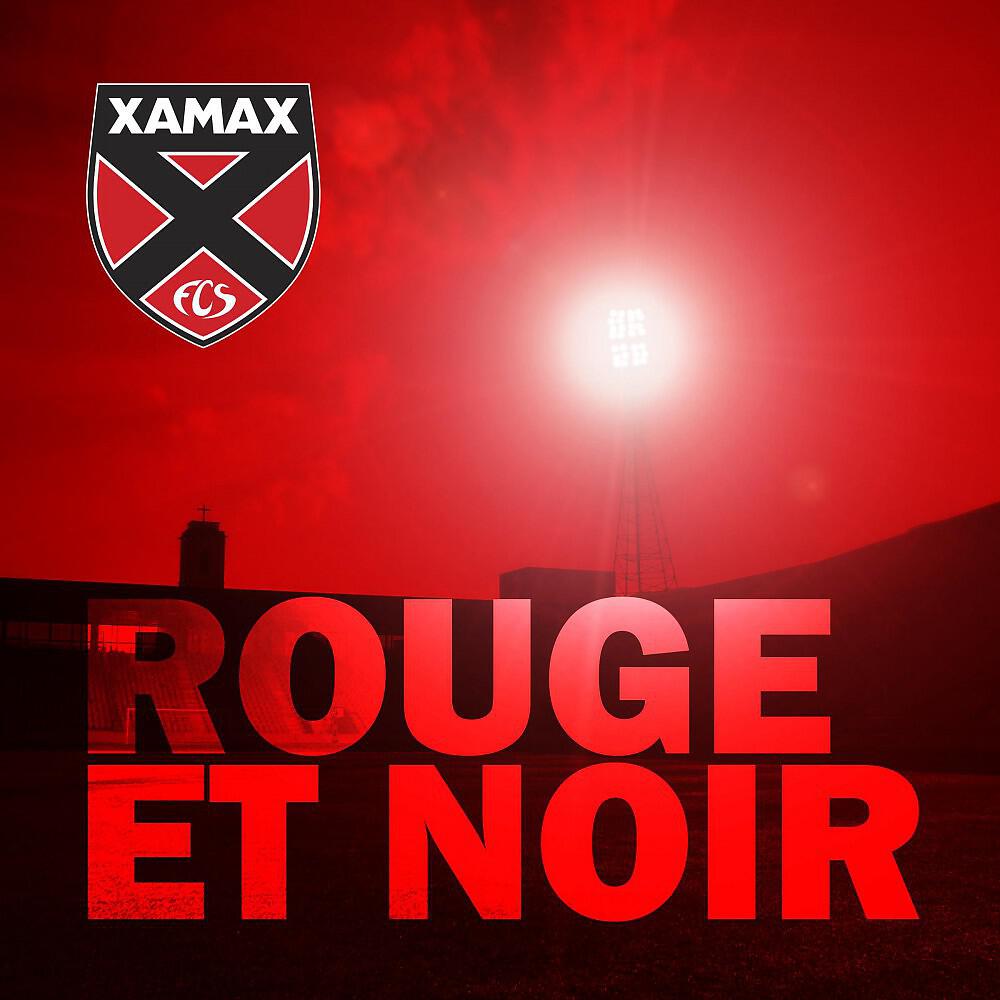 Релиз Rouge et noir
