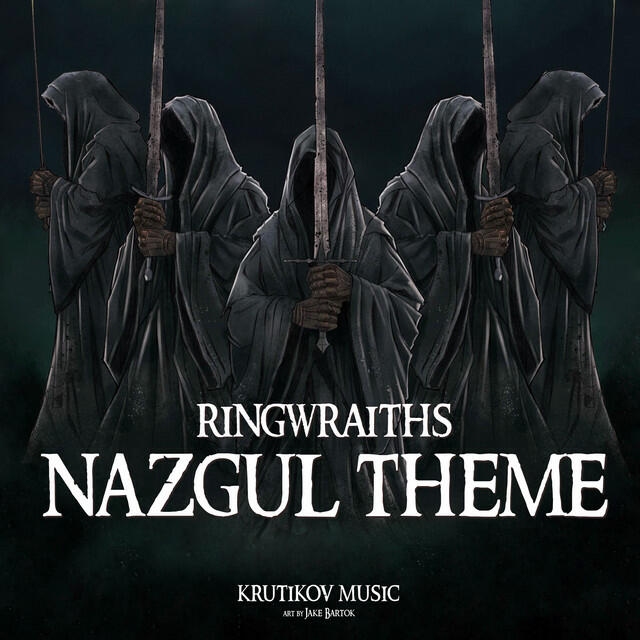 Релиз Nazgul Theme - Ringwraiths (The Lord Of The Rings) [Epic Version]
