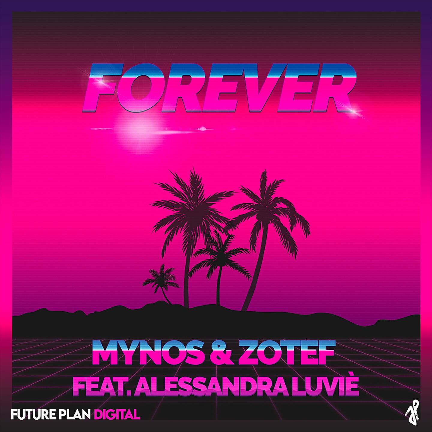 Релиз Forever