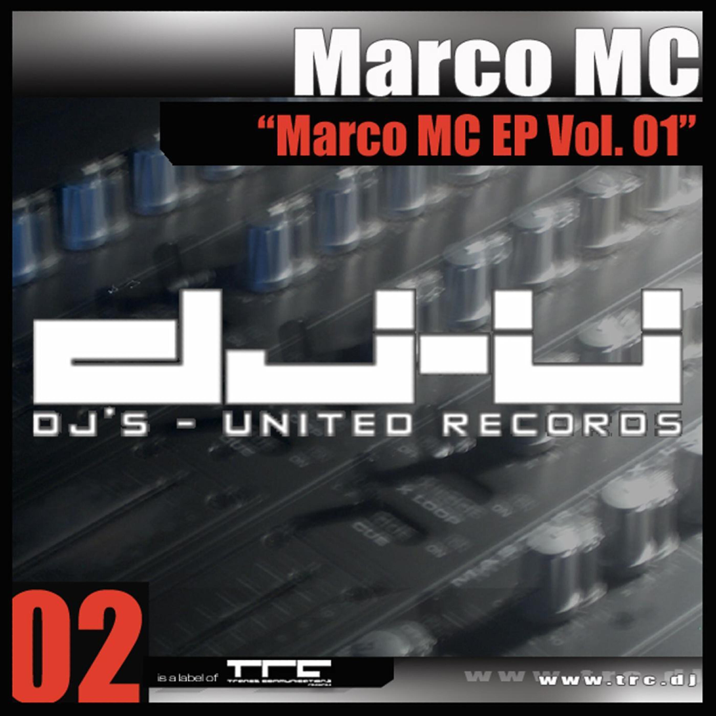 Релиз Marco MC EP Part.01