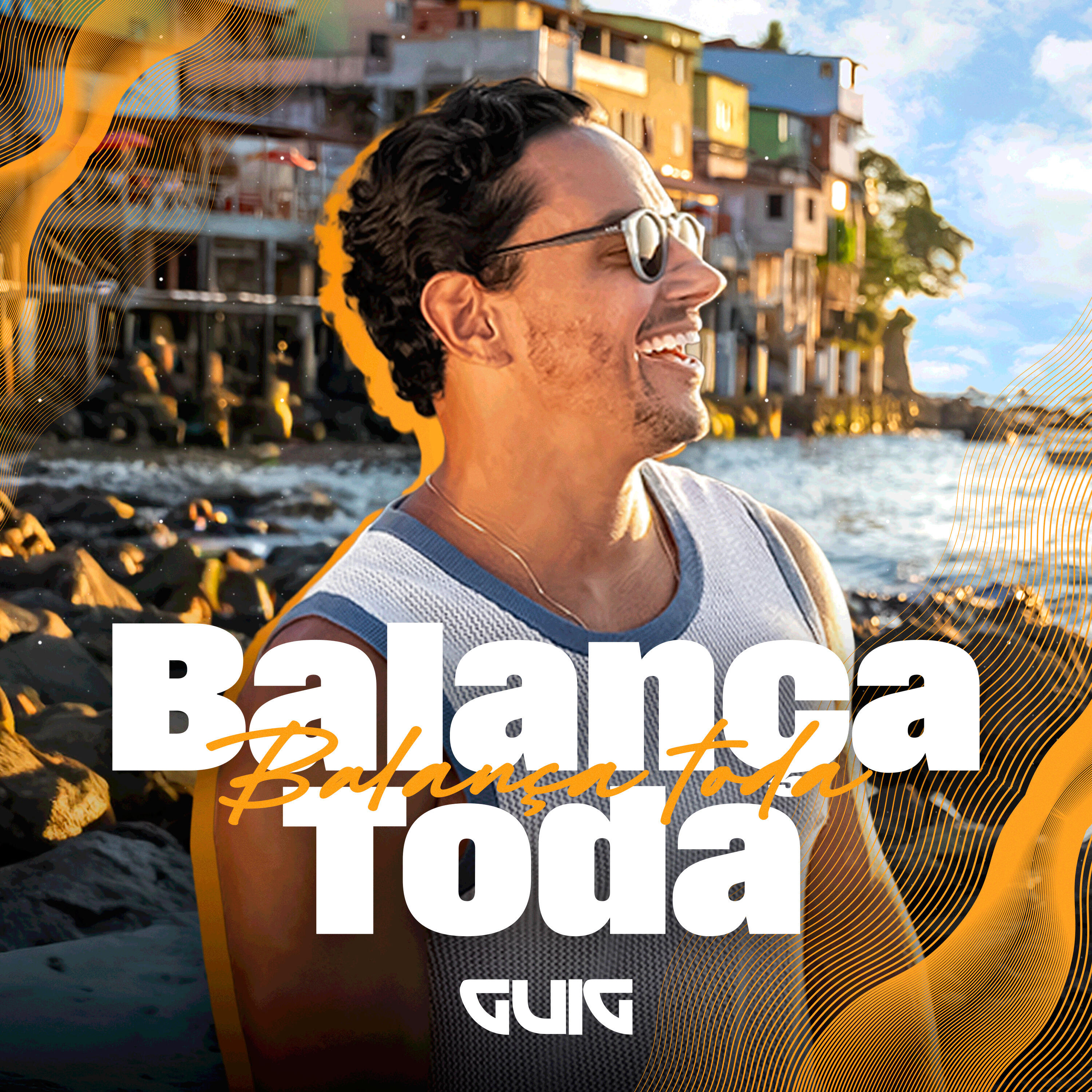 Релиз Balança Toda