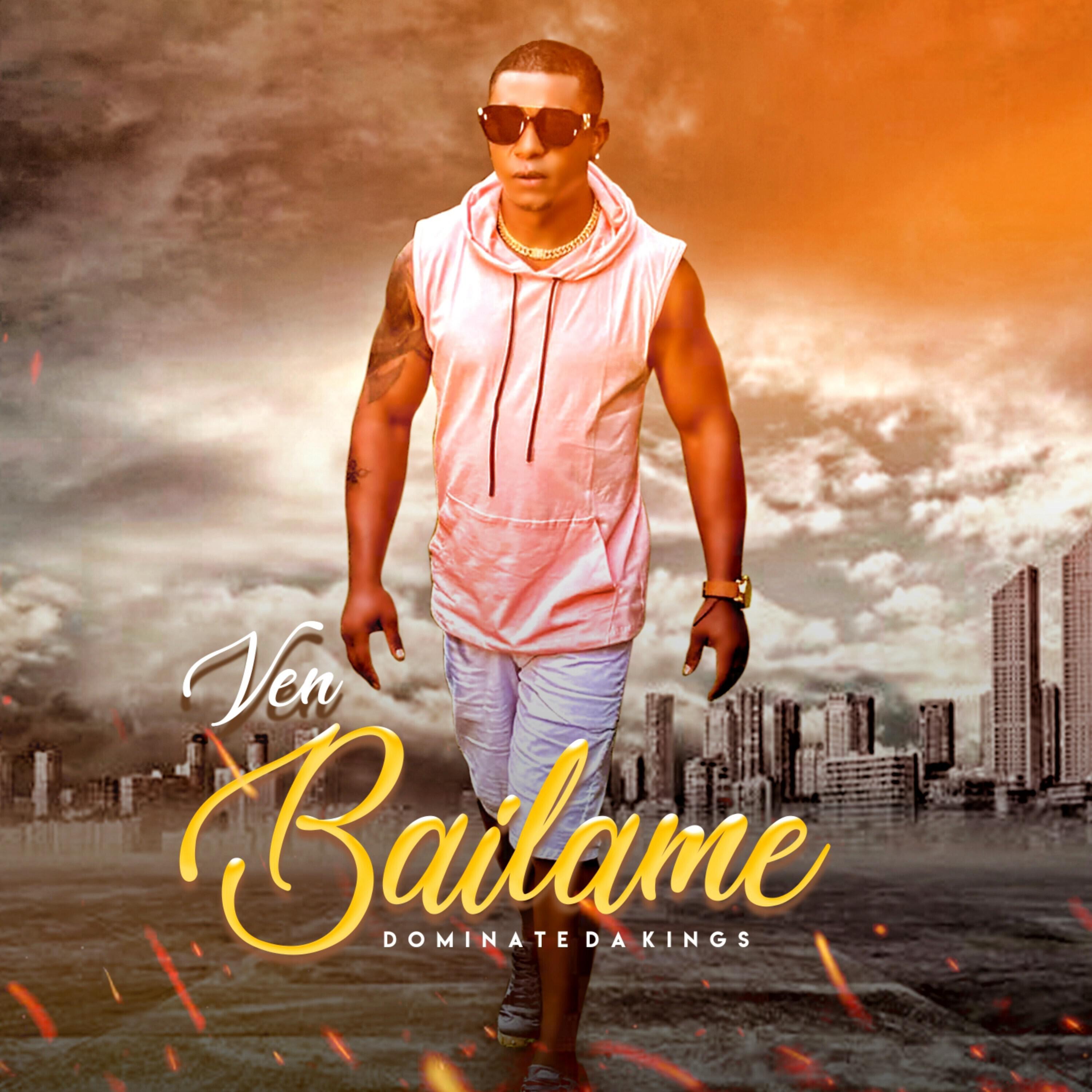Релиз Ven Bailame