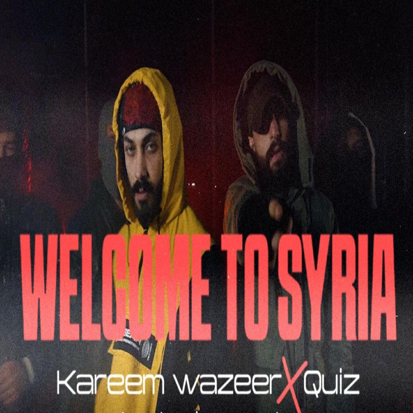 كريم وزير -KAREEM WAZEER