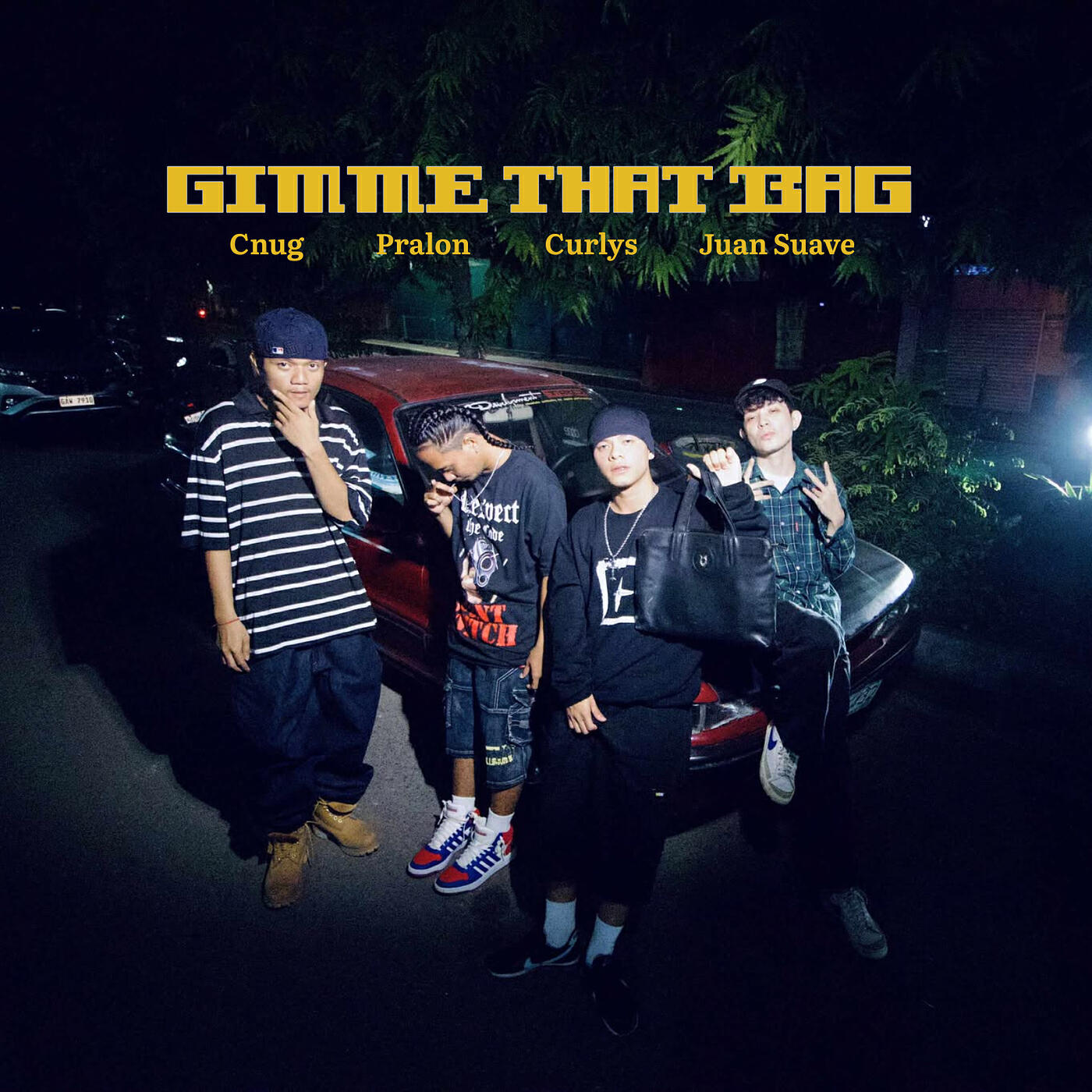 Релиз Gimme That Bag