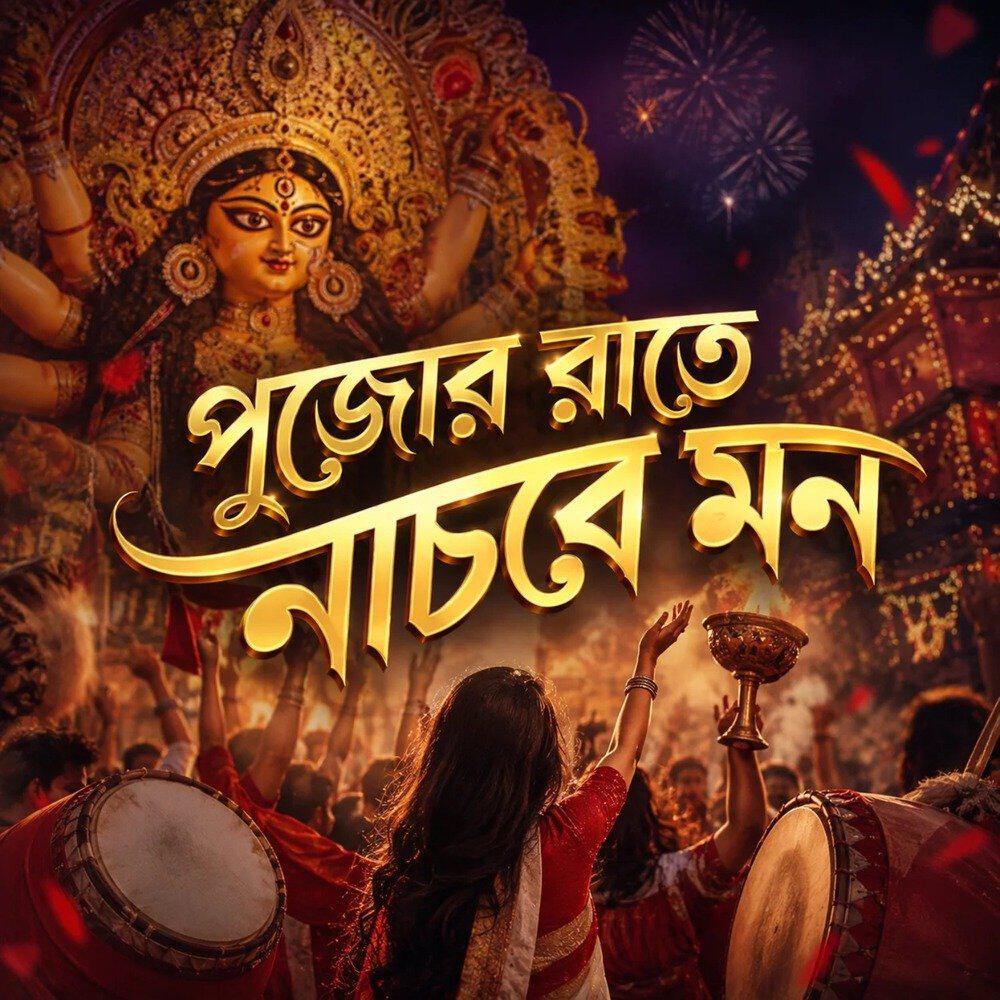 Релиз পুজোর রাতে নাচবে মন